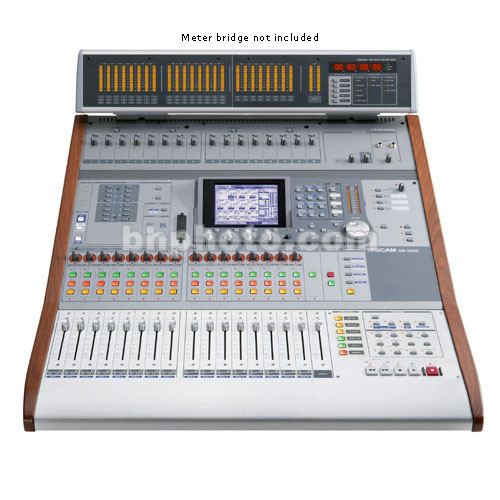 Tascam DM-3200 32-Channel Digital Mixing Console