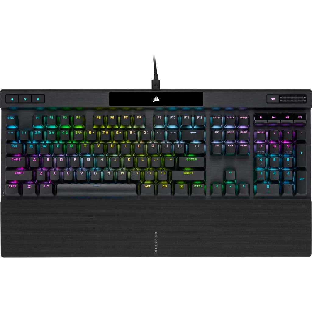 Corsair K70 RGB Pro Mechanical Gaming Keyboard (Cherry Red Switches)