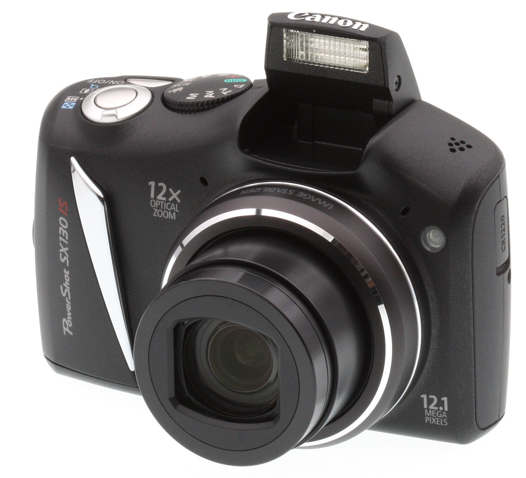 Canon Digital Powershot Camera - SX130IS