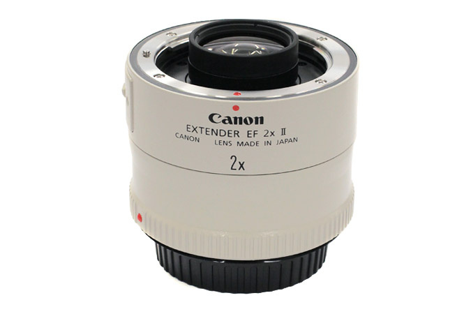 Canon EF 2X II Extender