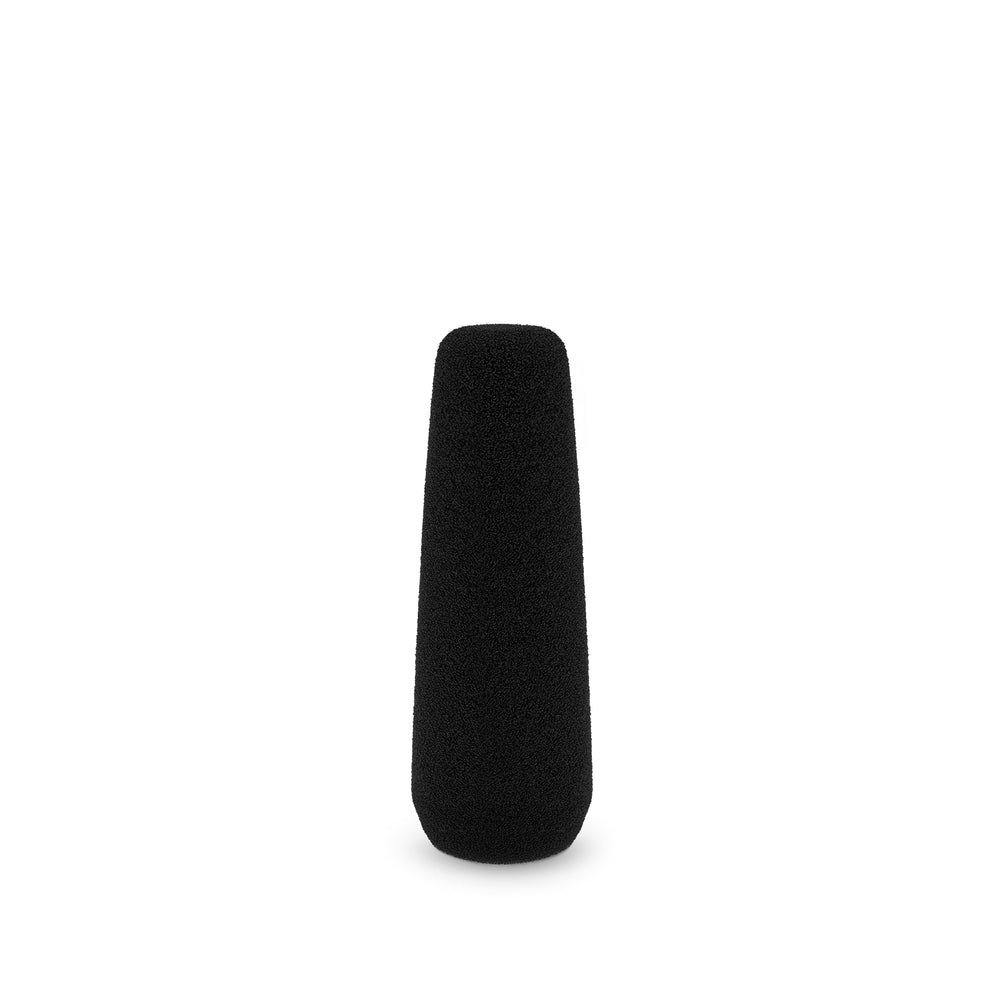 Radius Shotgun Mic Foam Windshield (12cm STD Hole)
