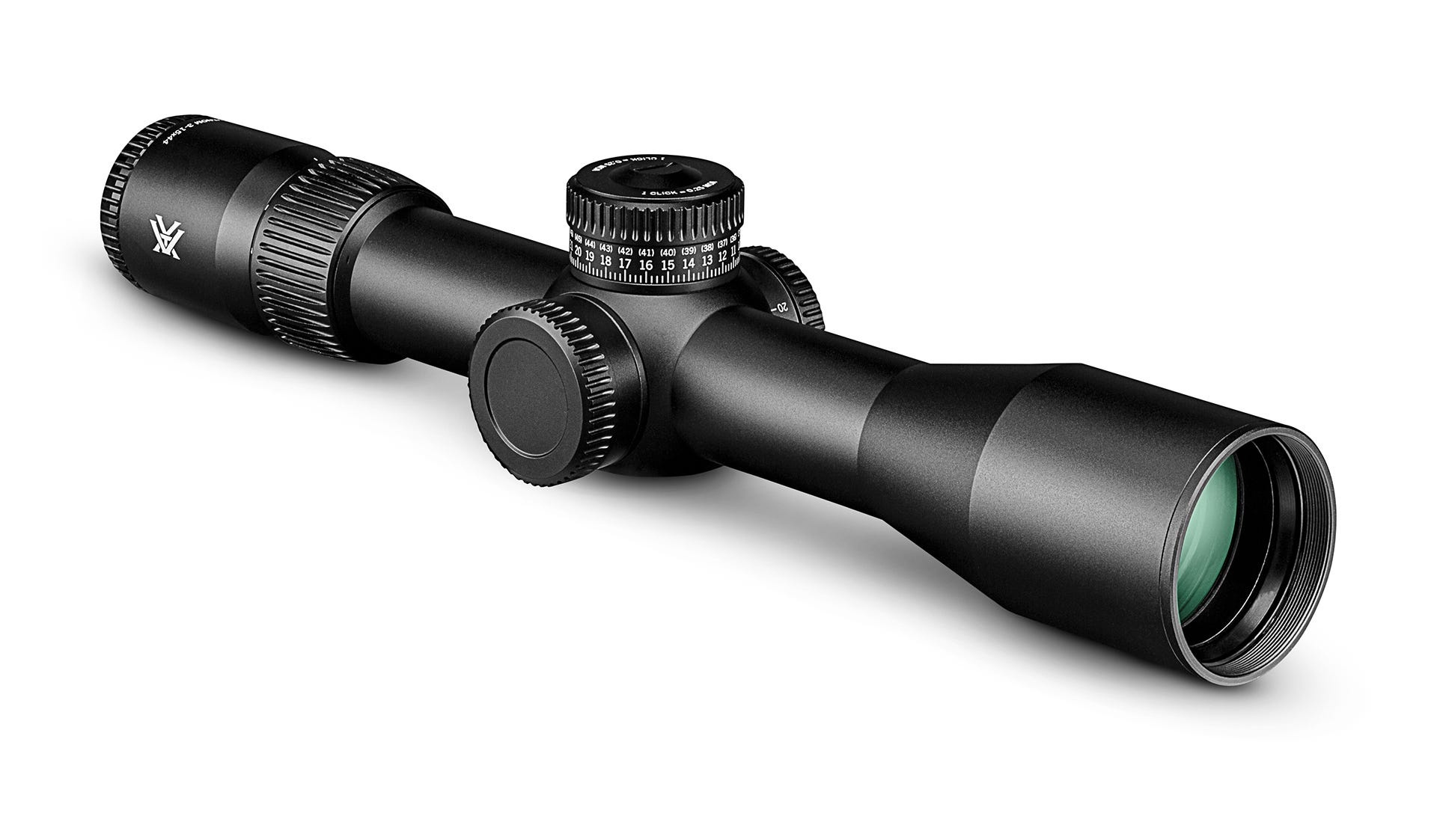 Vortex 3-15x44 Venom Riflescope (EBR-7C MRAD Reticle)