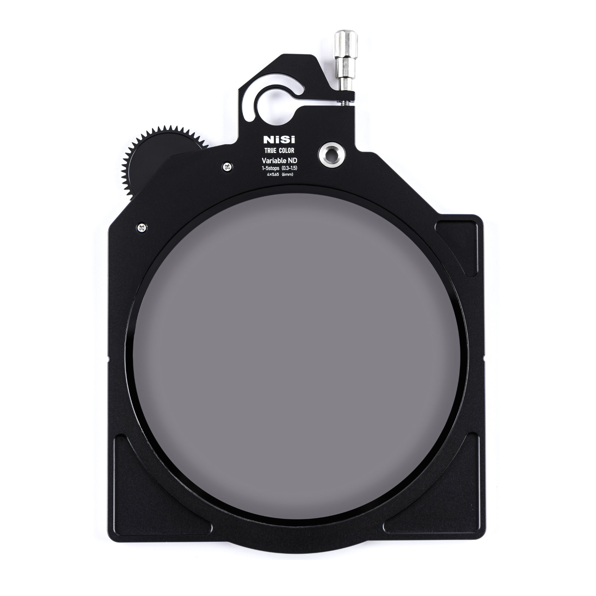 NiSi Cinema 4x5.65" (6mm) True Color Variable ND 1-5 Stops (0.3-1.5) Filter