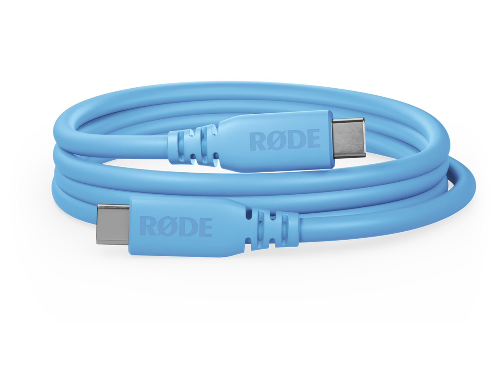 RODE SC27 SuperSpeed USB-C to USB-C Cable (2m, Blue)