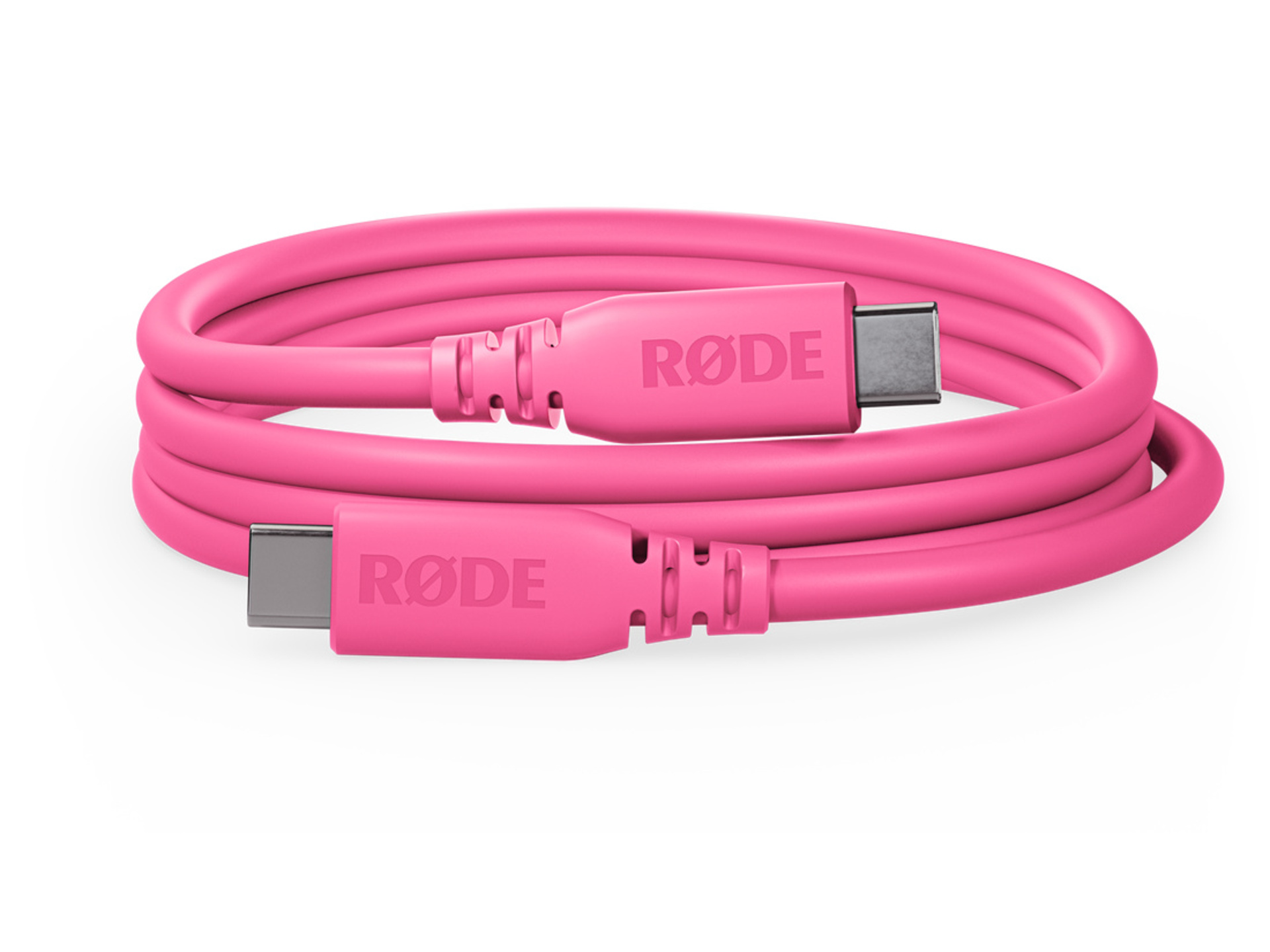 RODE SC27 SuperSpeed USB-C to USB-C Cable (2m, Pink)