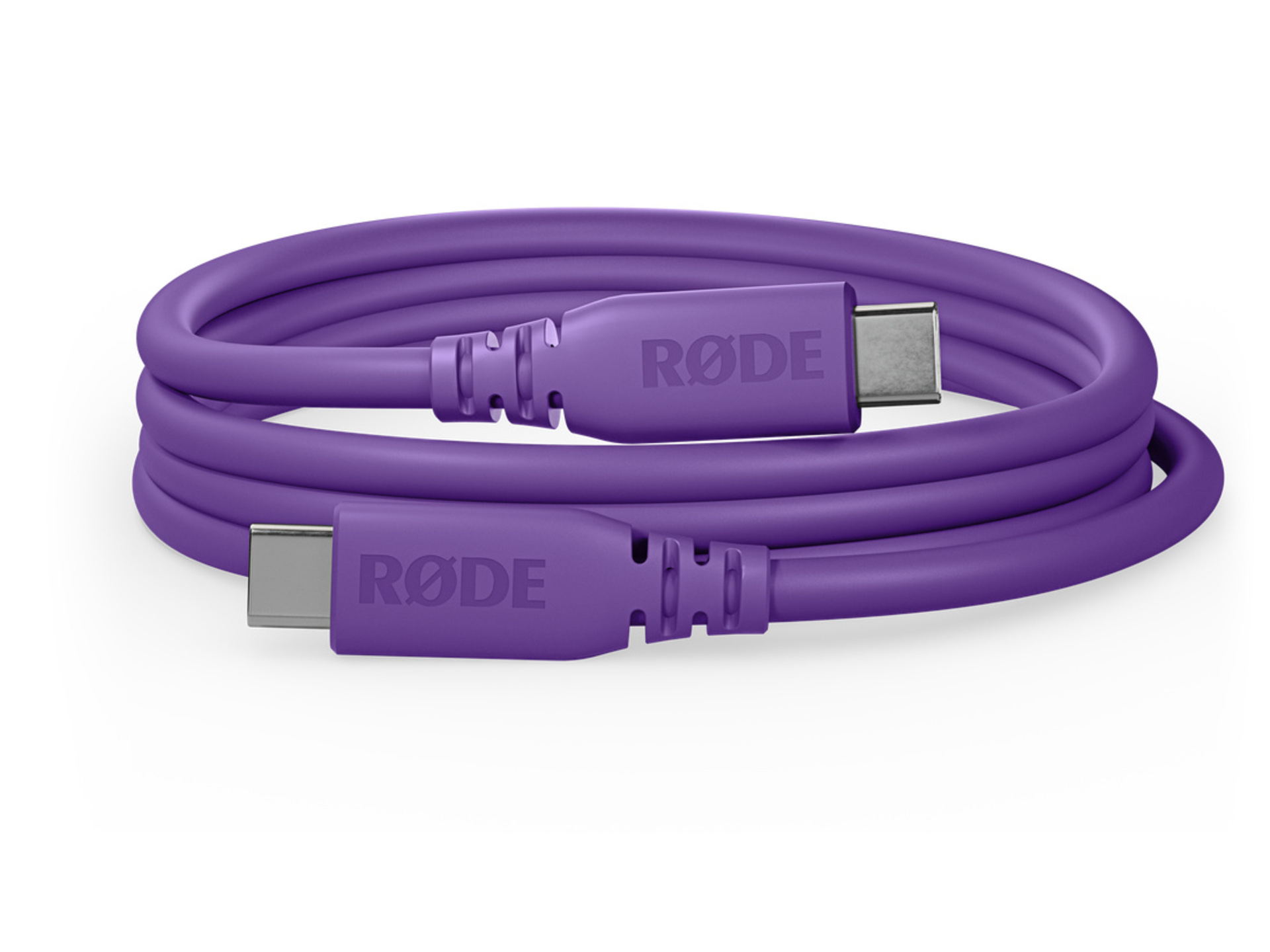RODE SC27 SuperSpeed USB-C to USB-C Cable (2m, Purple)