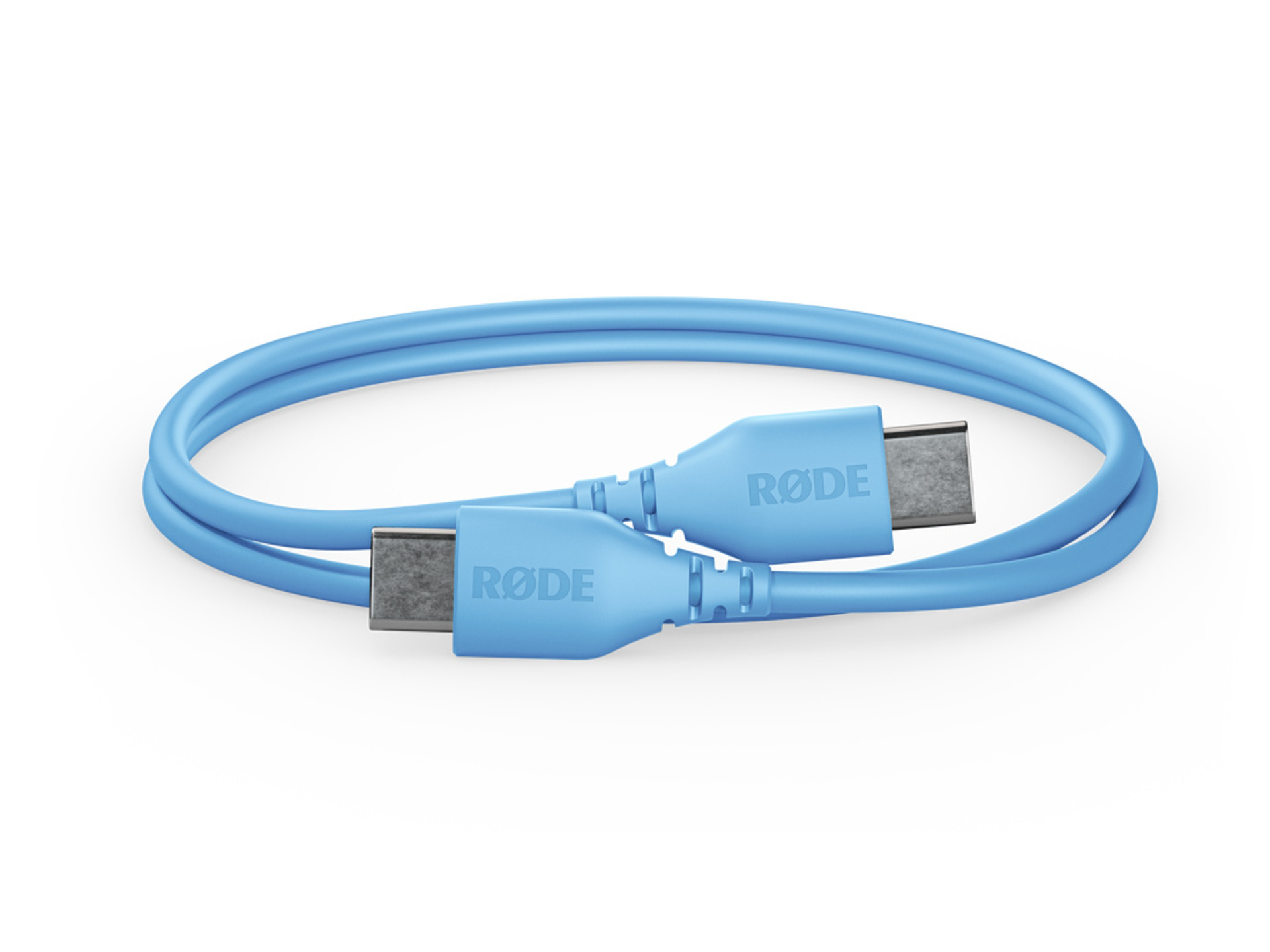 RODE SC22 USB-C to USB-C Cable (30cm, Blue)