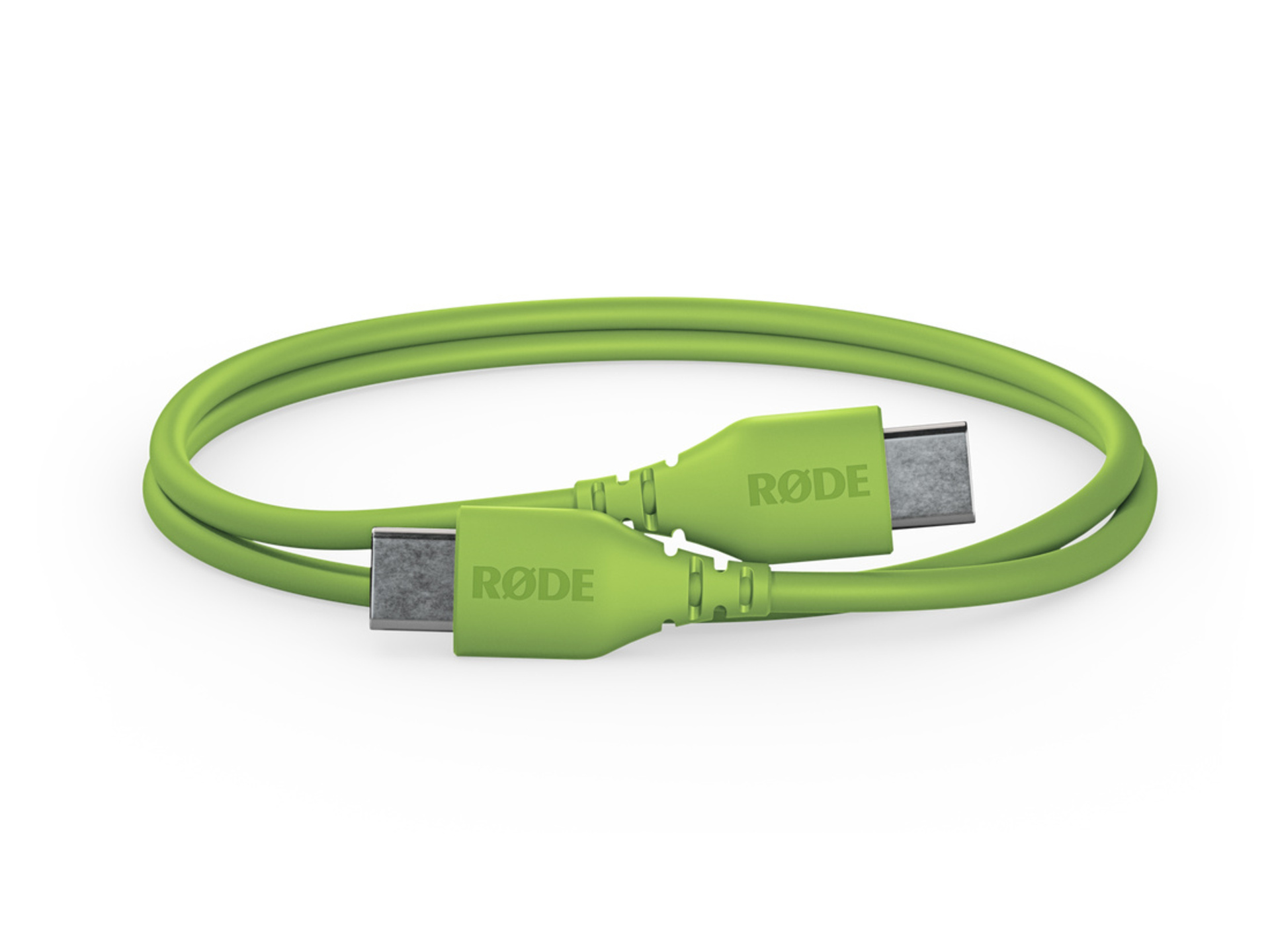 RODE SC22 USB-C to USB-C Cable (30cm, Green)