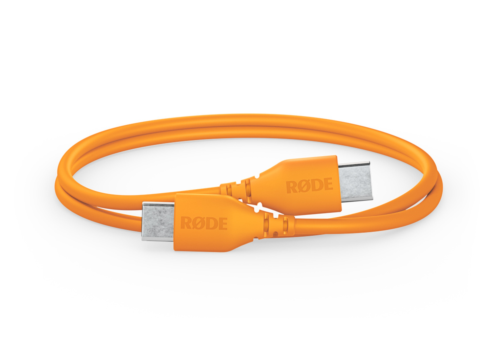 RODE SC22 USB-C to USB-C Cable (30cm, Orange)