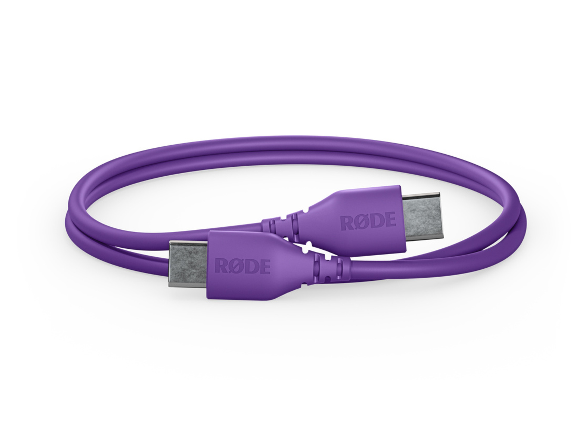 RODE SC22 USB-C to USB-C Cable (30cm, Purple)