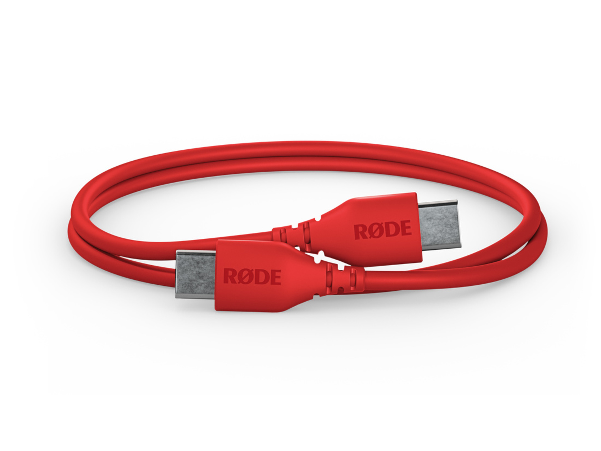 RODE SC22 USB-C to USB-C Cable (30cm, Red)