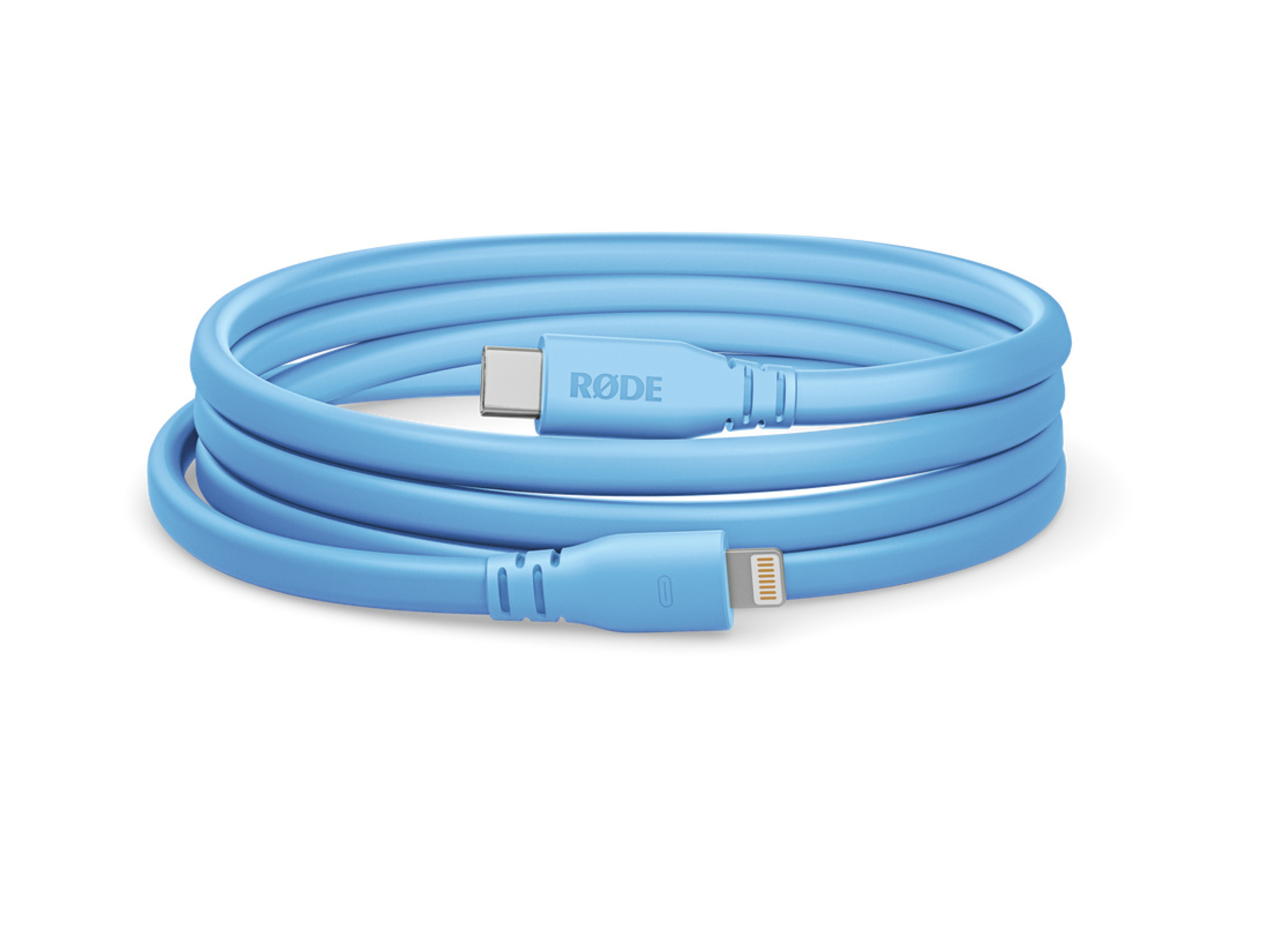 RODE SC19 USB-C to Lightning Cable (1.5m, Blue)