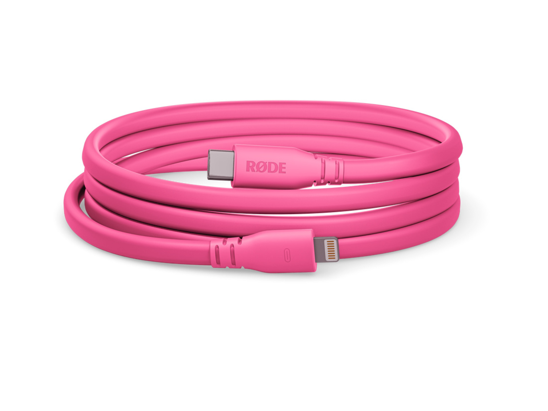 RODE SC19 USB-C to Lightning Cable (1.5m, Pink)
