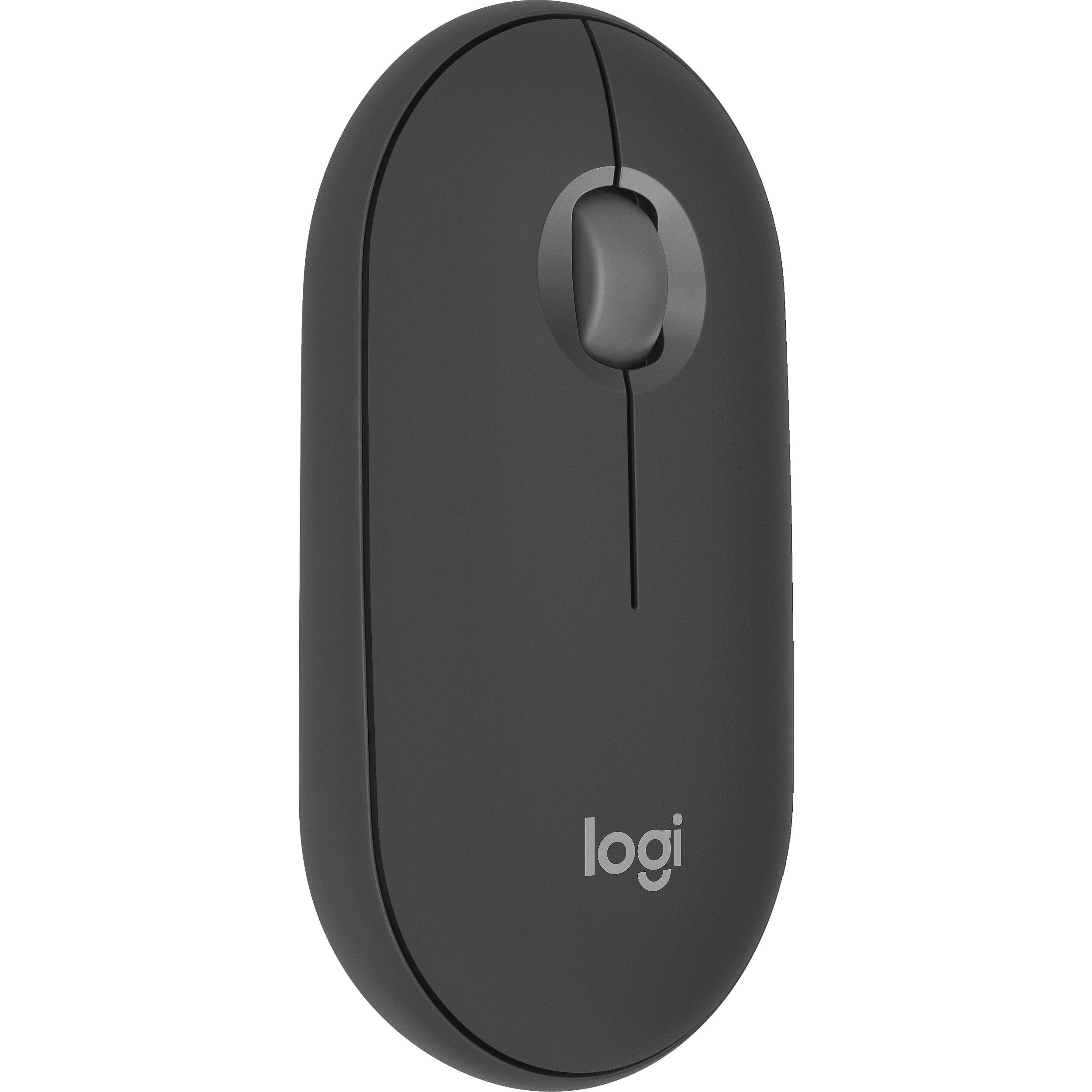 Logitech Pebble 2 M350S Wireless Mouse (Tonal Graphite)