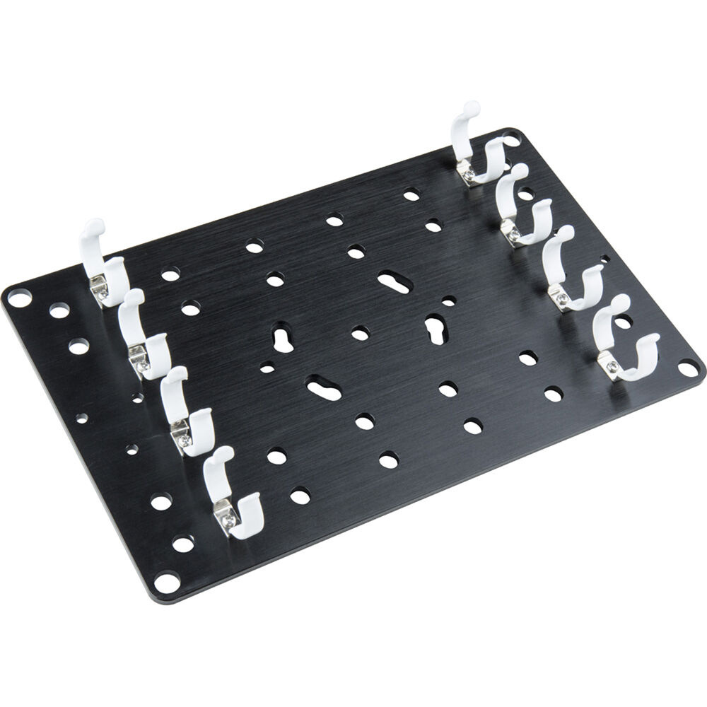 Kupo KCP-404 Twist-Lock Mounting Plate for Four T12 Lamps