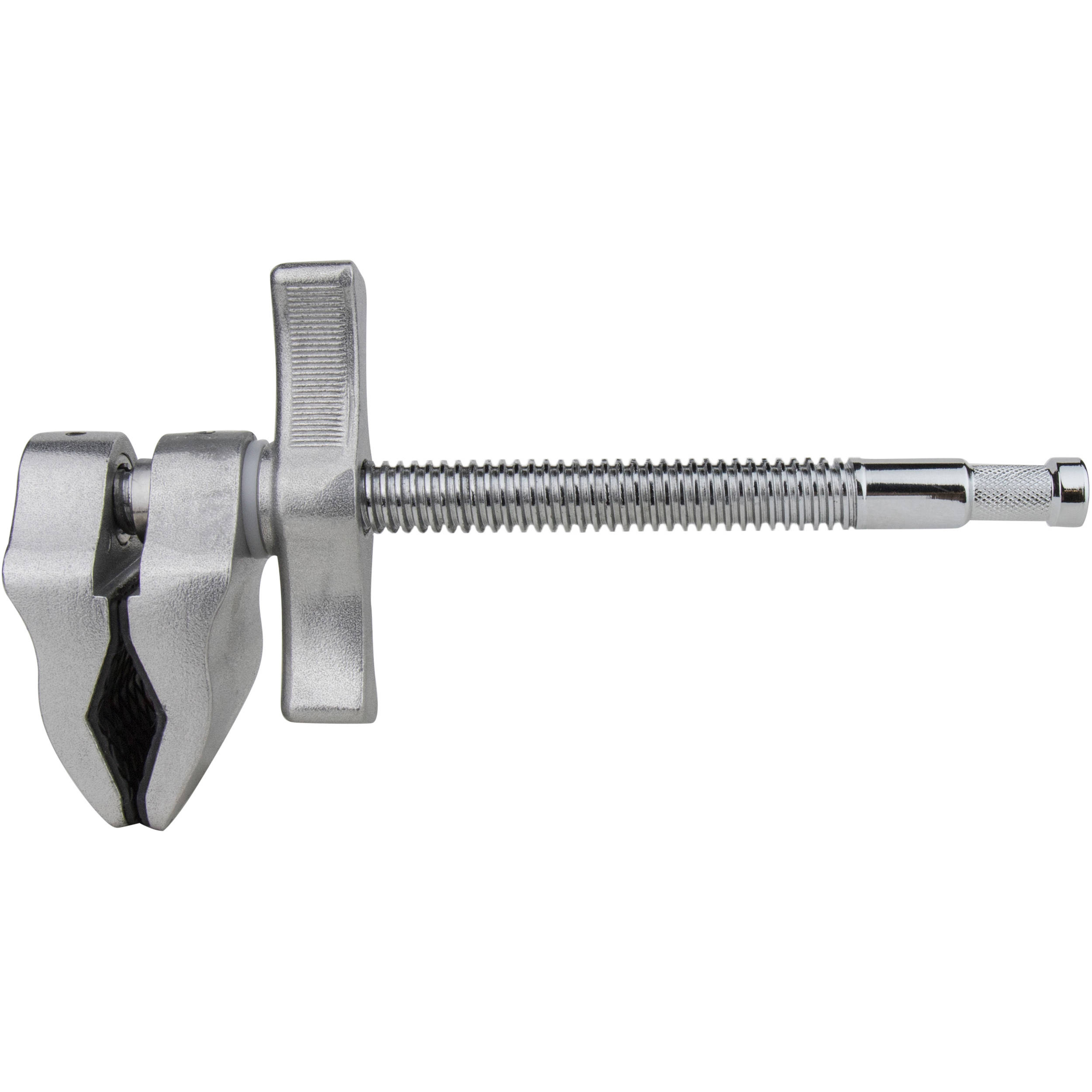 Kupo KCP-604 4" Super Viser Clamp for up to 2" Surfaces