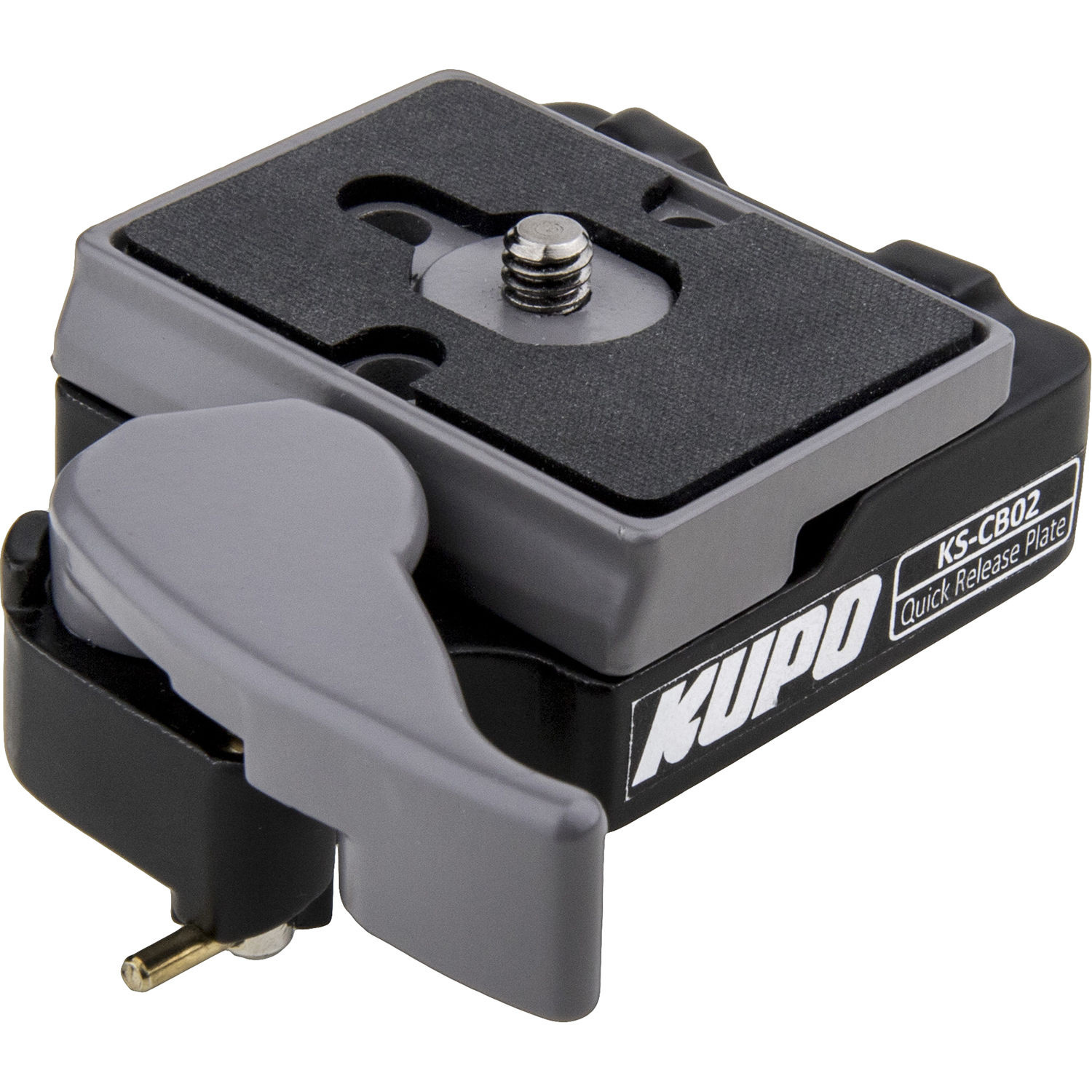 Kupo KS-CB02 Quick Release Assembly and Camera Plate
