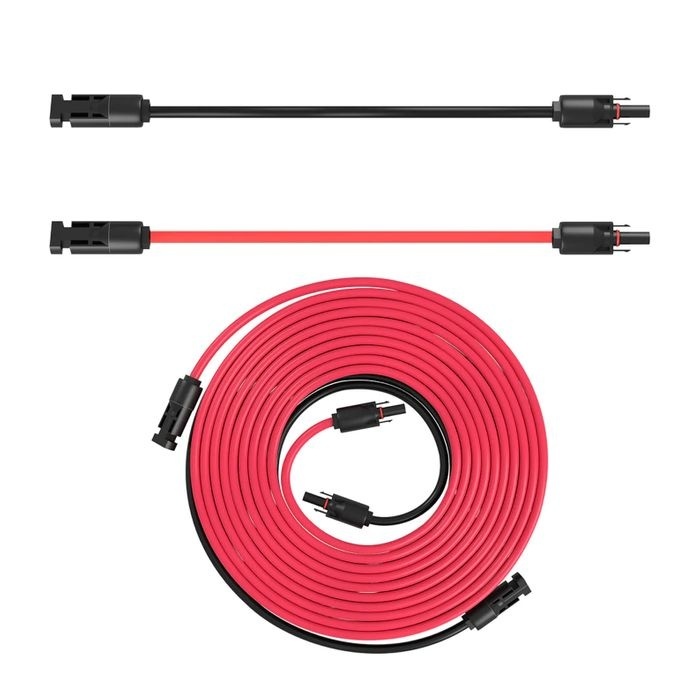 BLUETTI MC4 Solar Extension Cable (10m)