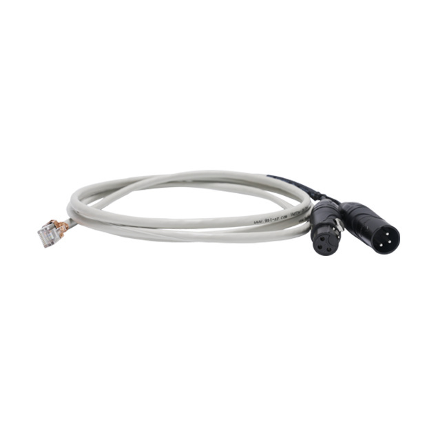 Hollyland Ethernet to Dual XLR Audio Cable