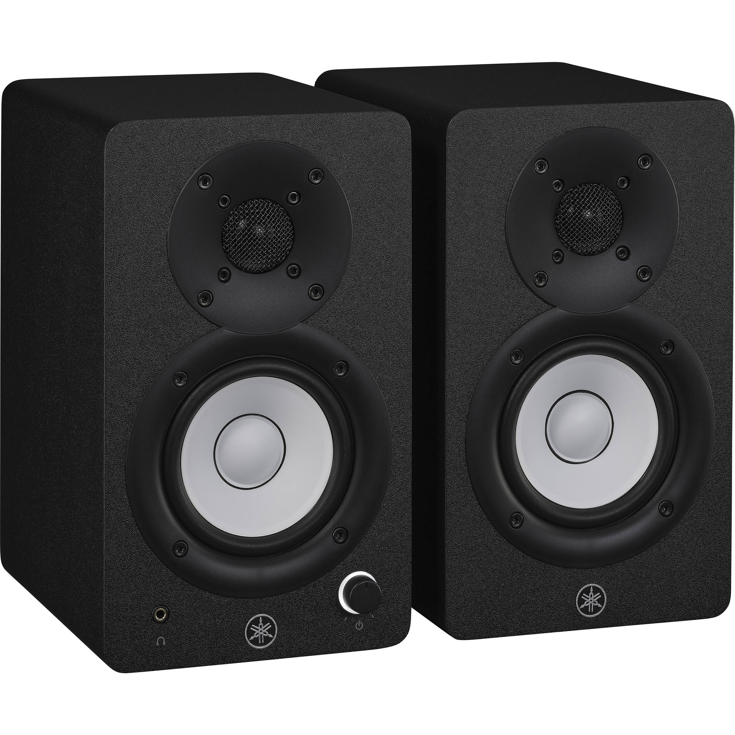 Yamaha HS3 Active 3.5" 2-Way Studio Monitors (Black)