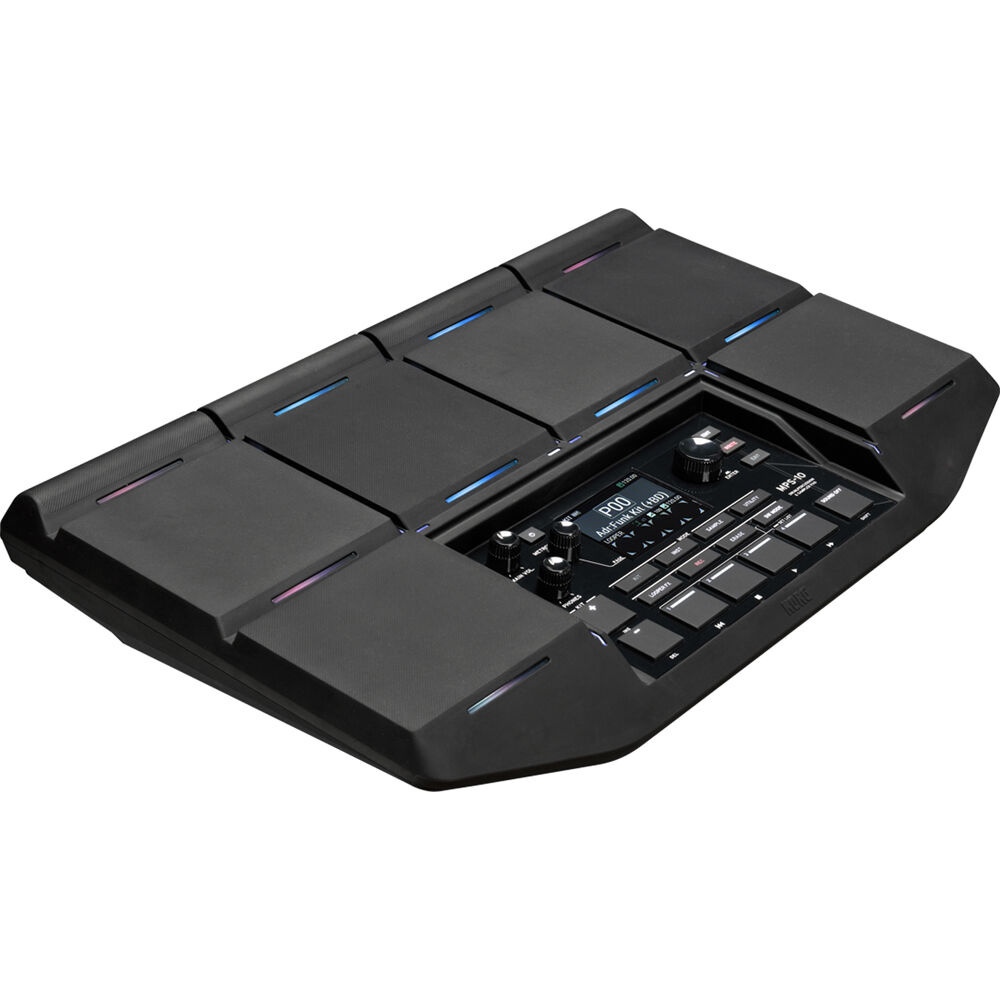 Korg MPS-10 Drum, Percussion, and Sampler Pad