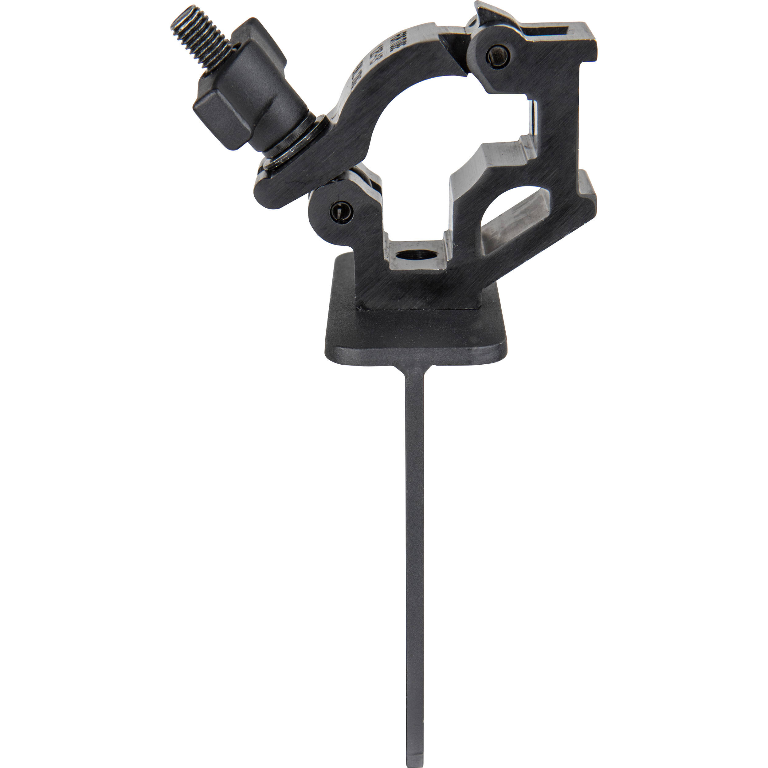 Kupo FH35 C-Boom Clamp for 1-1/4" and 1-1/5" Pipes
