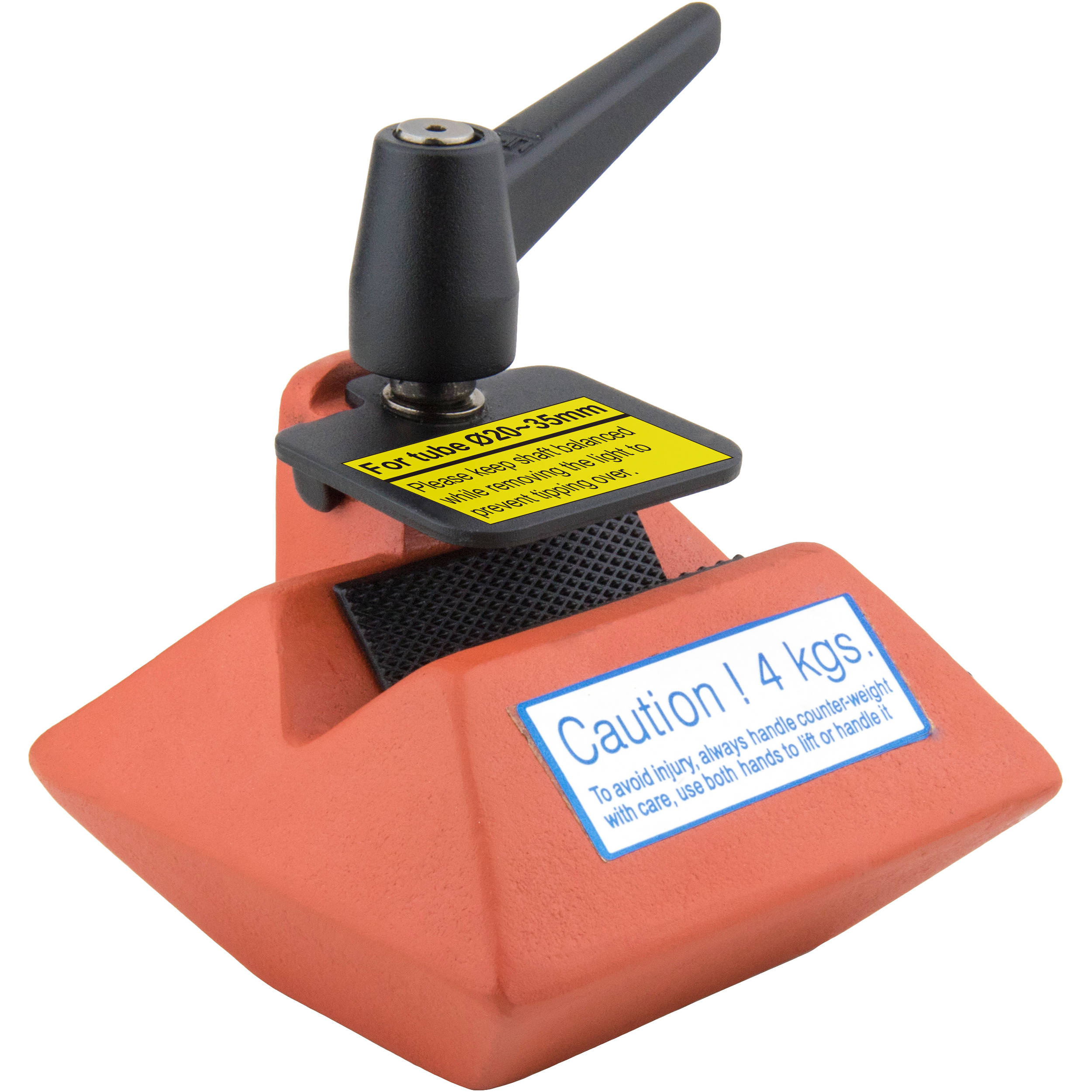 Kupo KCW-04 Counterweight for Grip Stands (4kg)