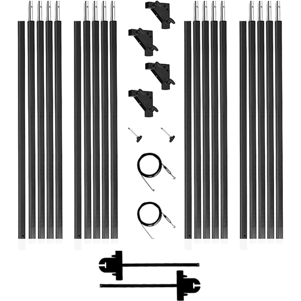 Kupo KH-20 Butterfly Frame Kit (6 x 6m)