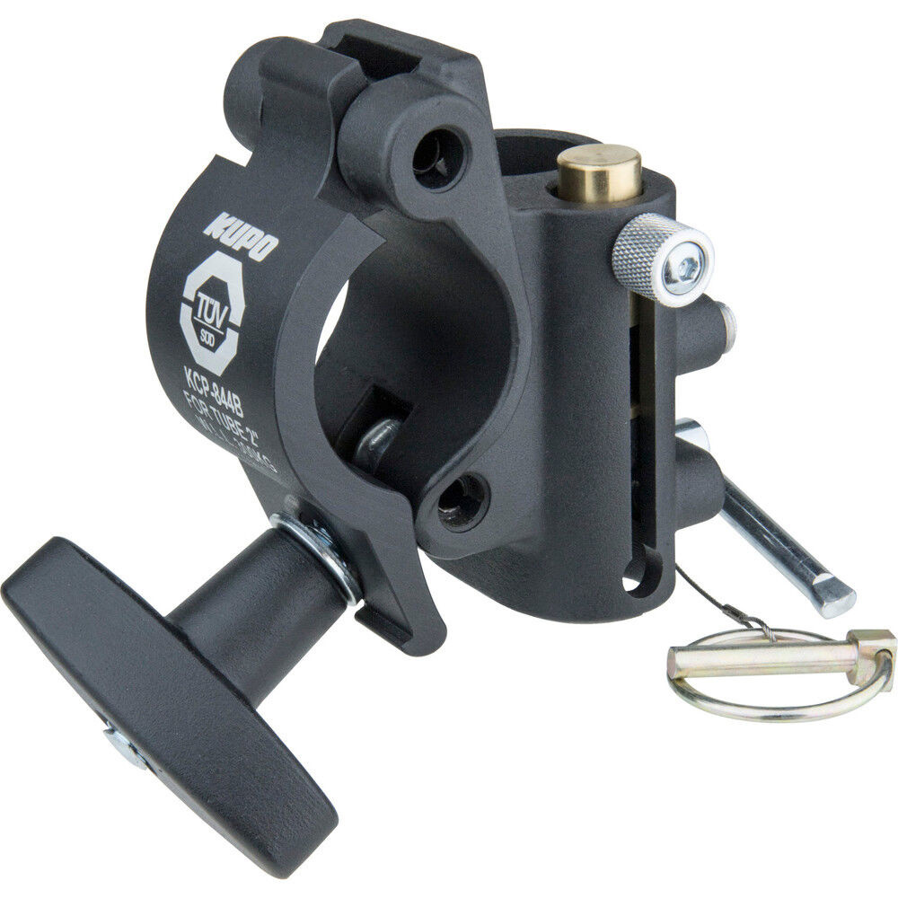 Kupo KCP-844B TV Coupler (Black)