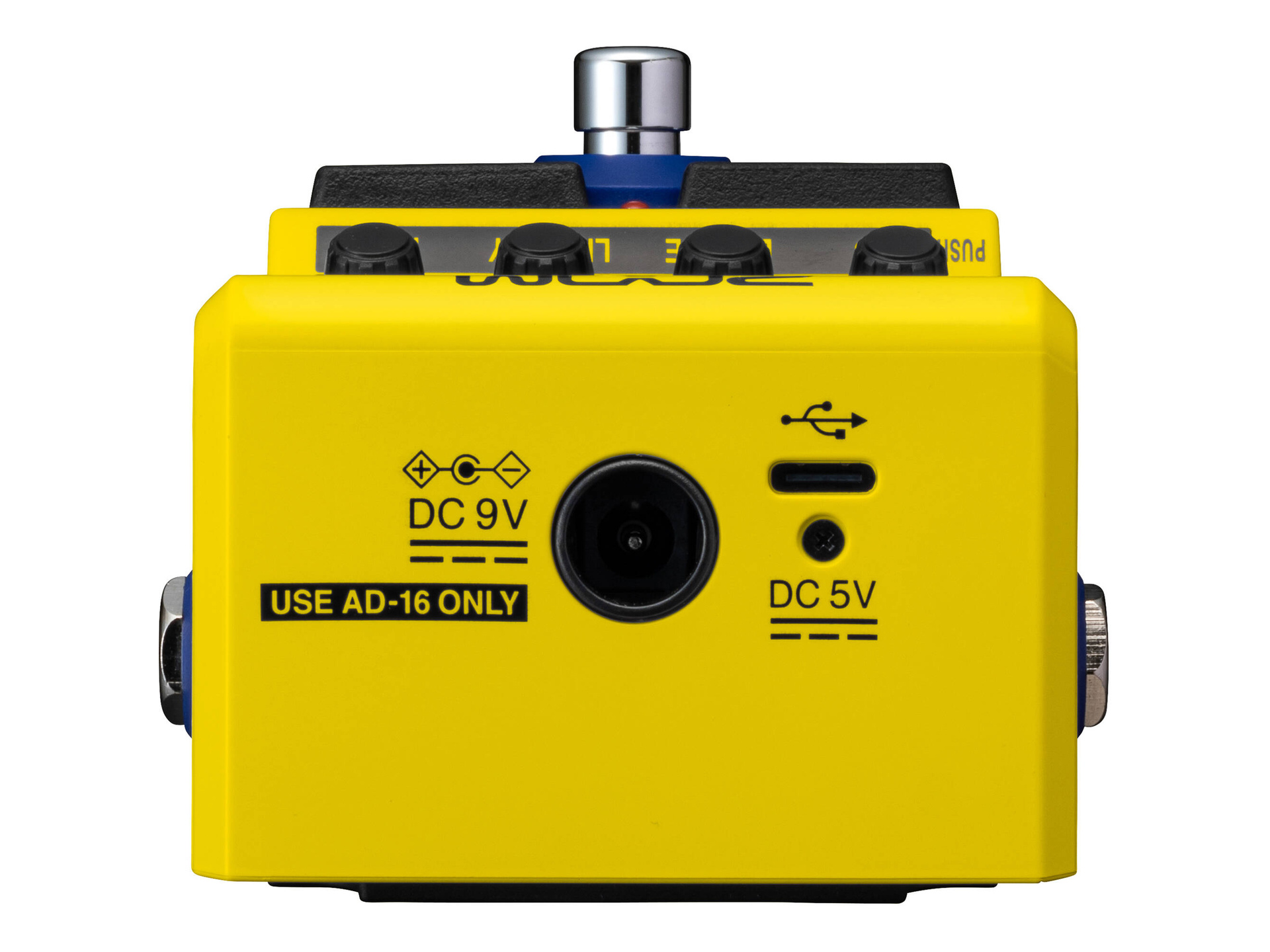 Zoom MS-200D+ Distortion Pedal | Rubber Monkey | NZ