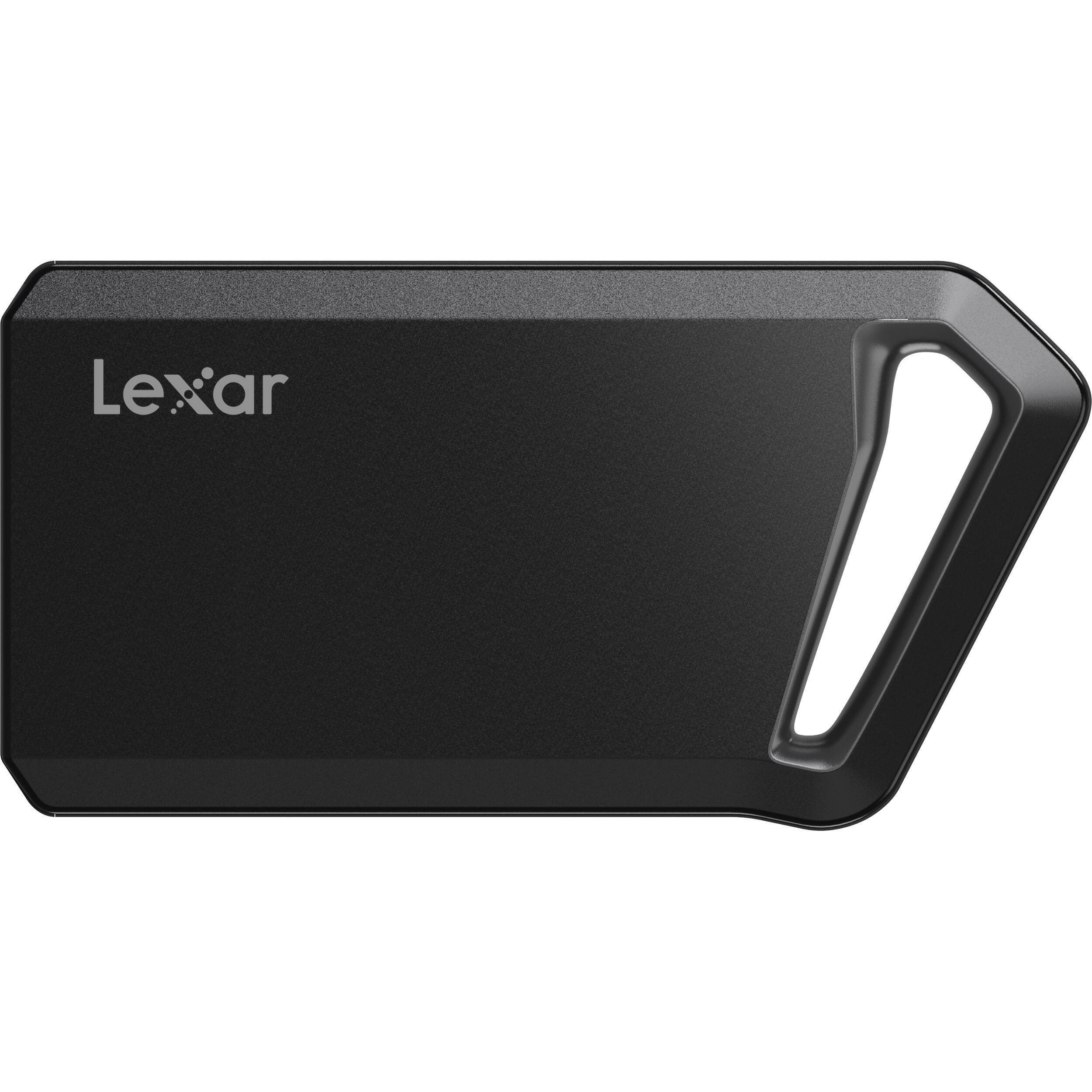 Lexar 512GB Professional SL600 USB 3.2 Gen 2x2 Portable SSD