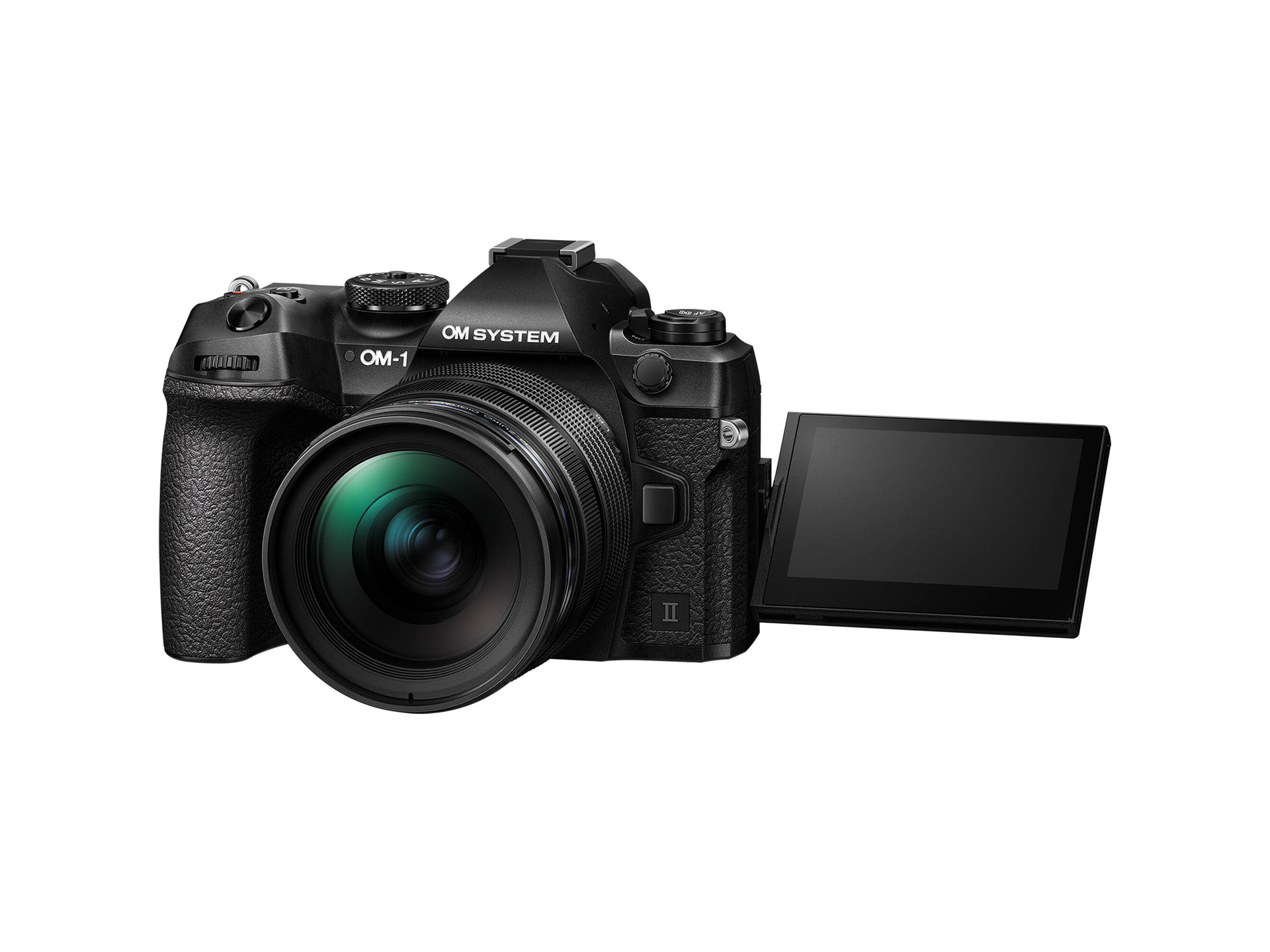 OM System OM-1 Mark II Mirrorless Camera (Body Only) NZ