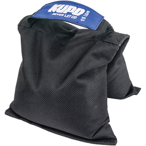 Kupo KSF-15 Shot Bag (6.8kg, Black)