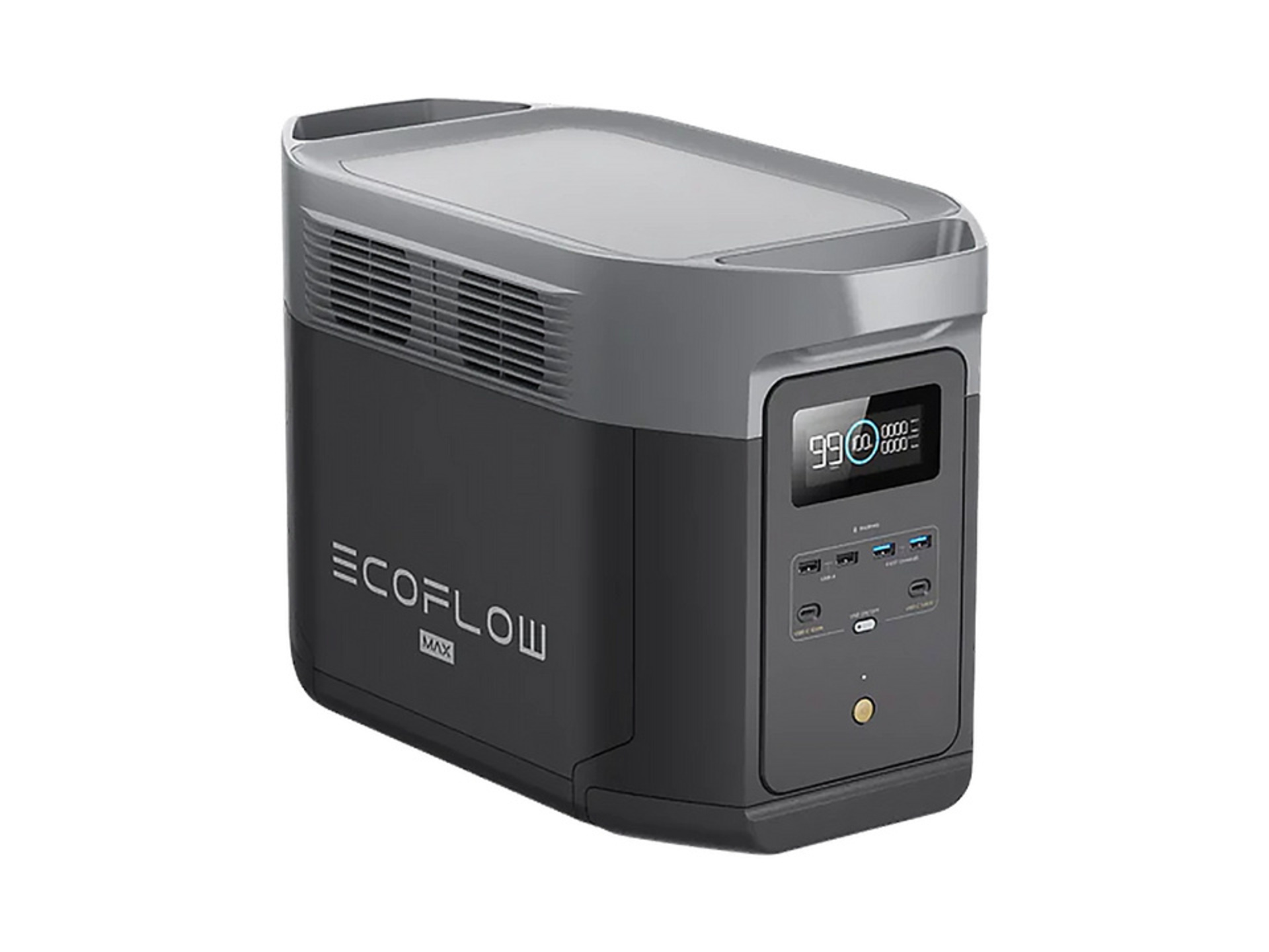 EcoFlow DELTA Max （2,048Wh） EcoFlow DELTA 2 Max 2048Wh Portable Power Station | AU