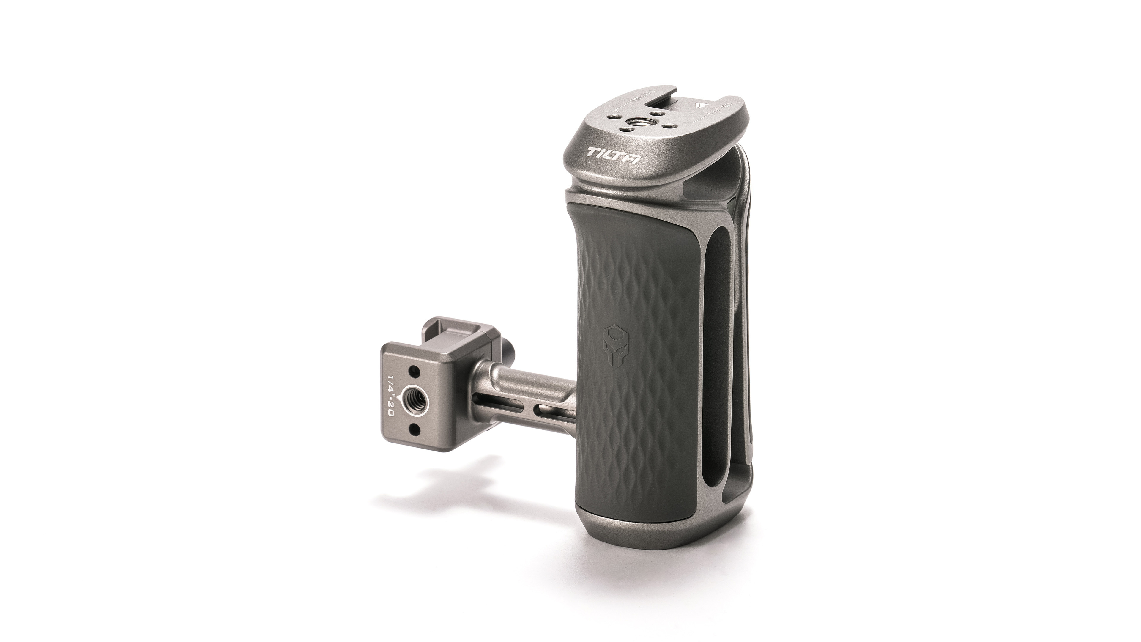 Tilta Xeno Side Handle (NATO, Titanium Grey)