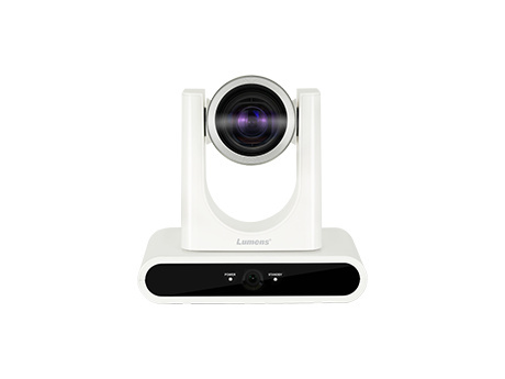 Lumens VC-TR30 Dual Optics Auto-tracking PTZ Camera (White)