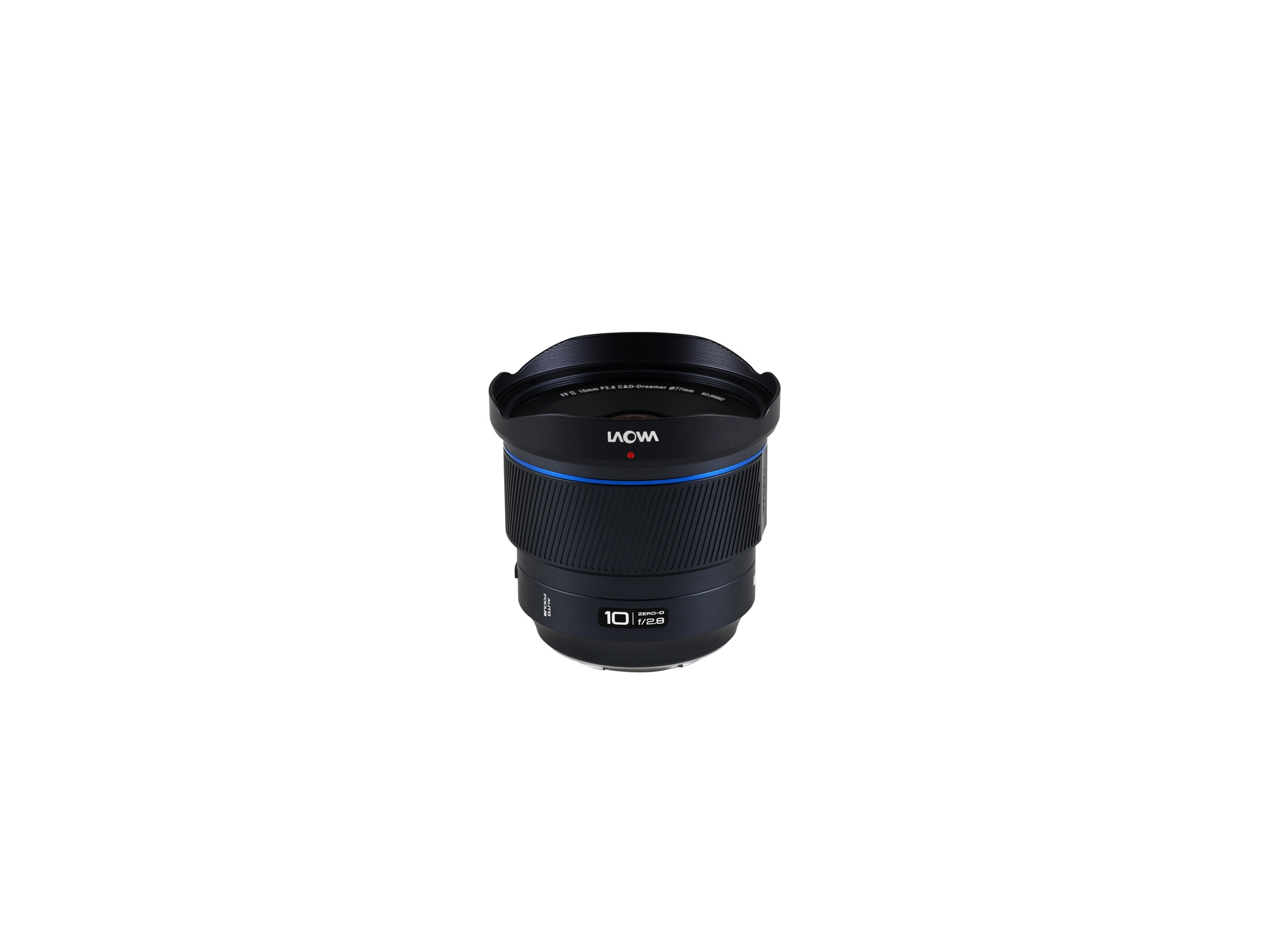 Laowa 10mm f/2.8 Zero-D FF Wide Angle Lens (Sony E) | NZ