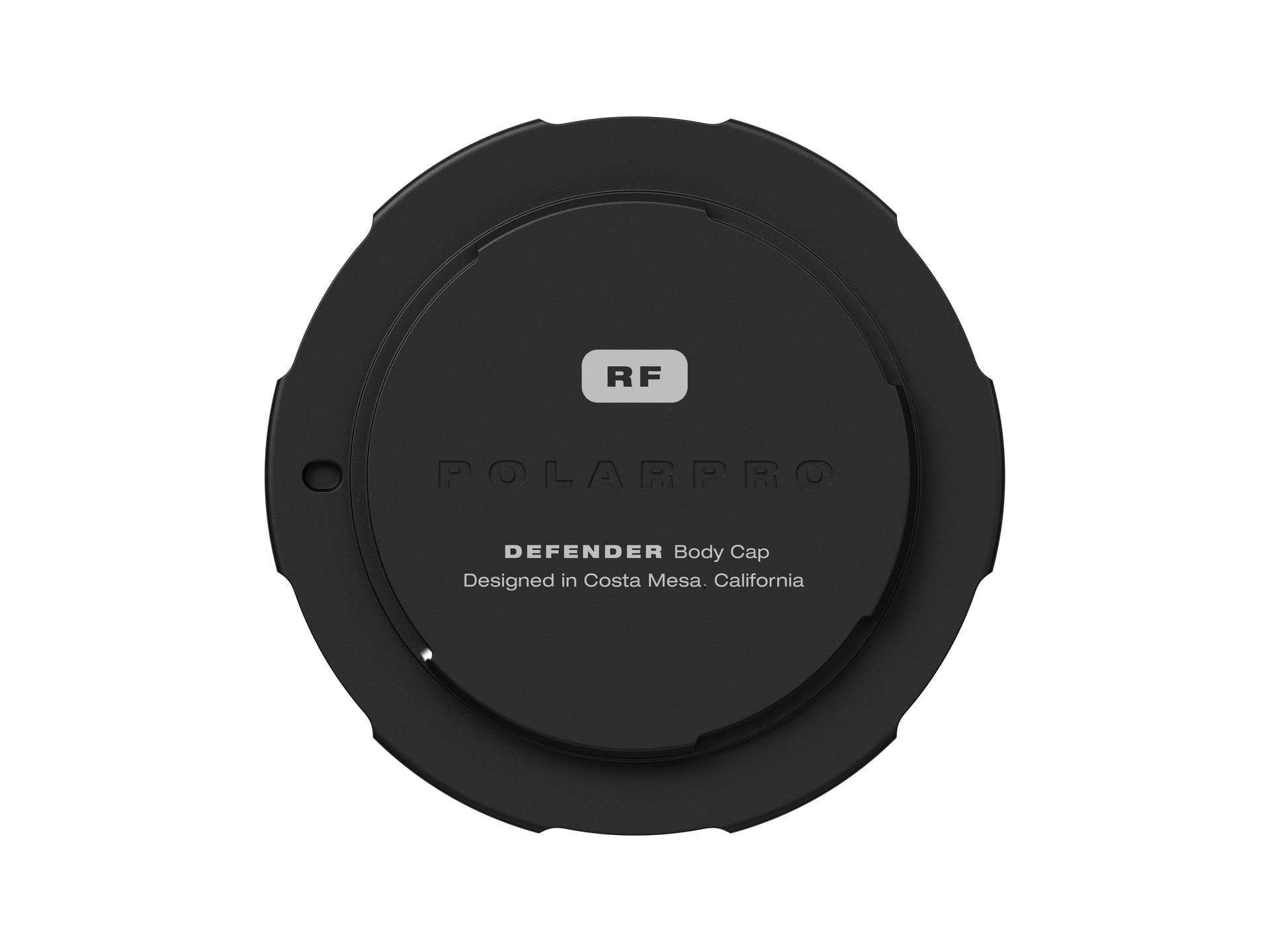 Polar Pro Defender Body Cap (Canon RF) Rubber Monkey NZ
