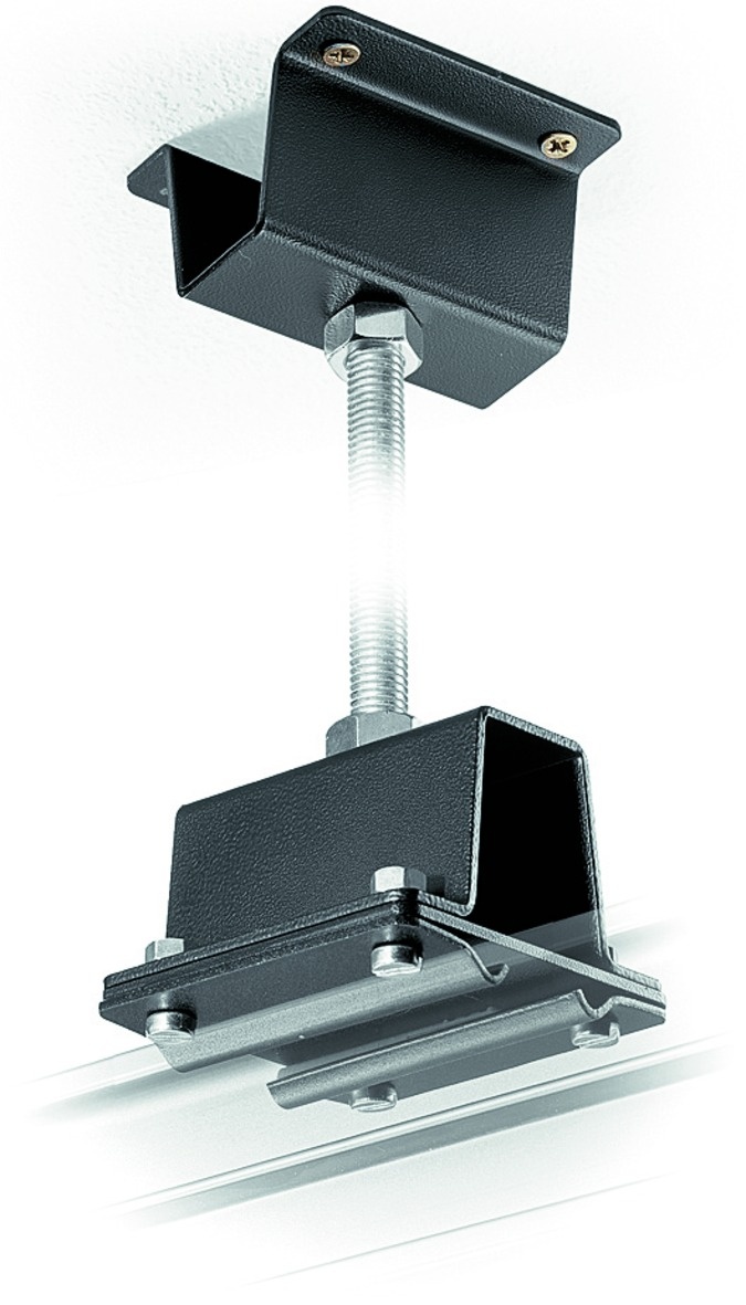 Manfrotto FF3214B Bracket with Rod for Ceiling Fixture