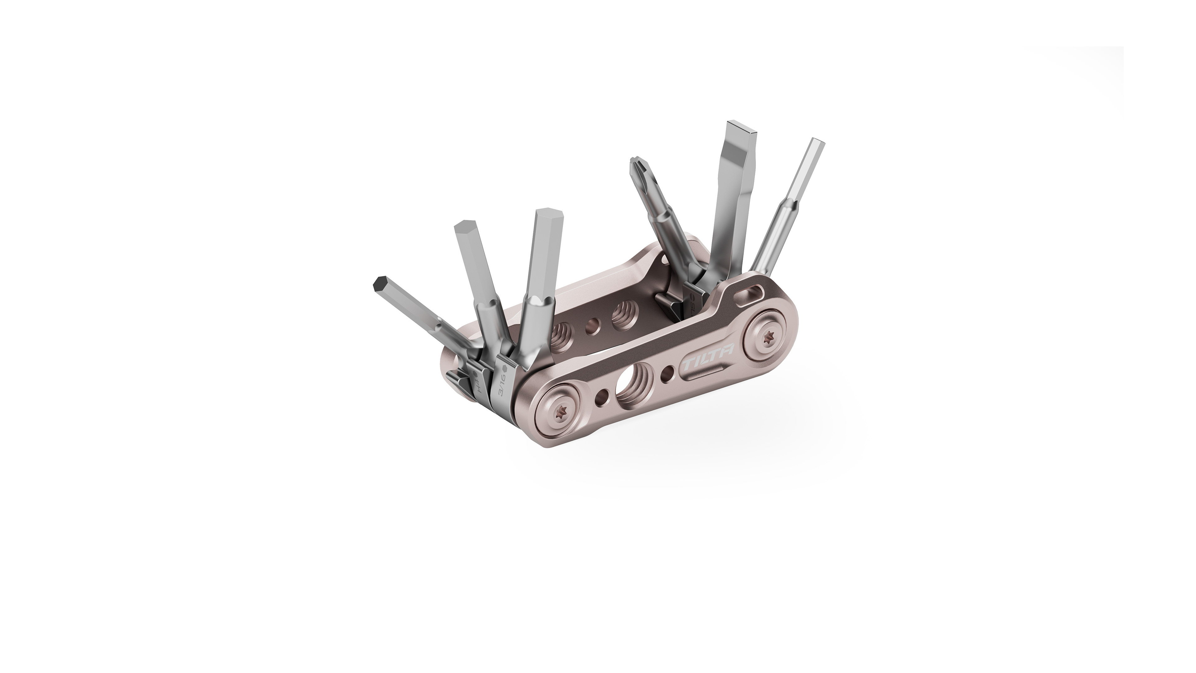 Tilta Multi-Functional Mini Tool Kit (Smokey Pink)