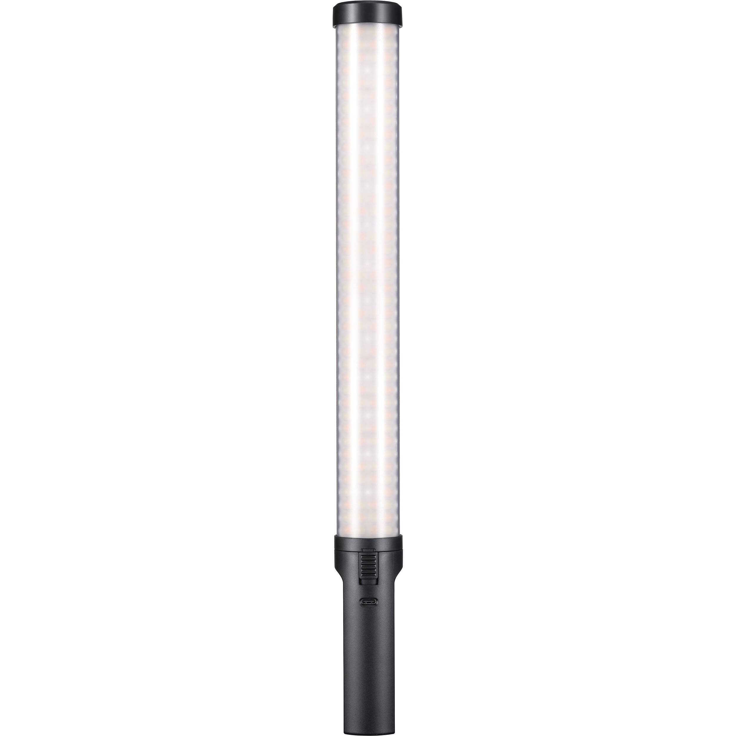 Godox LC500 Mini Bi-Color LED Light Stick (Black, 45cm)