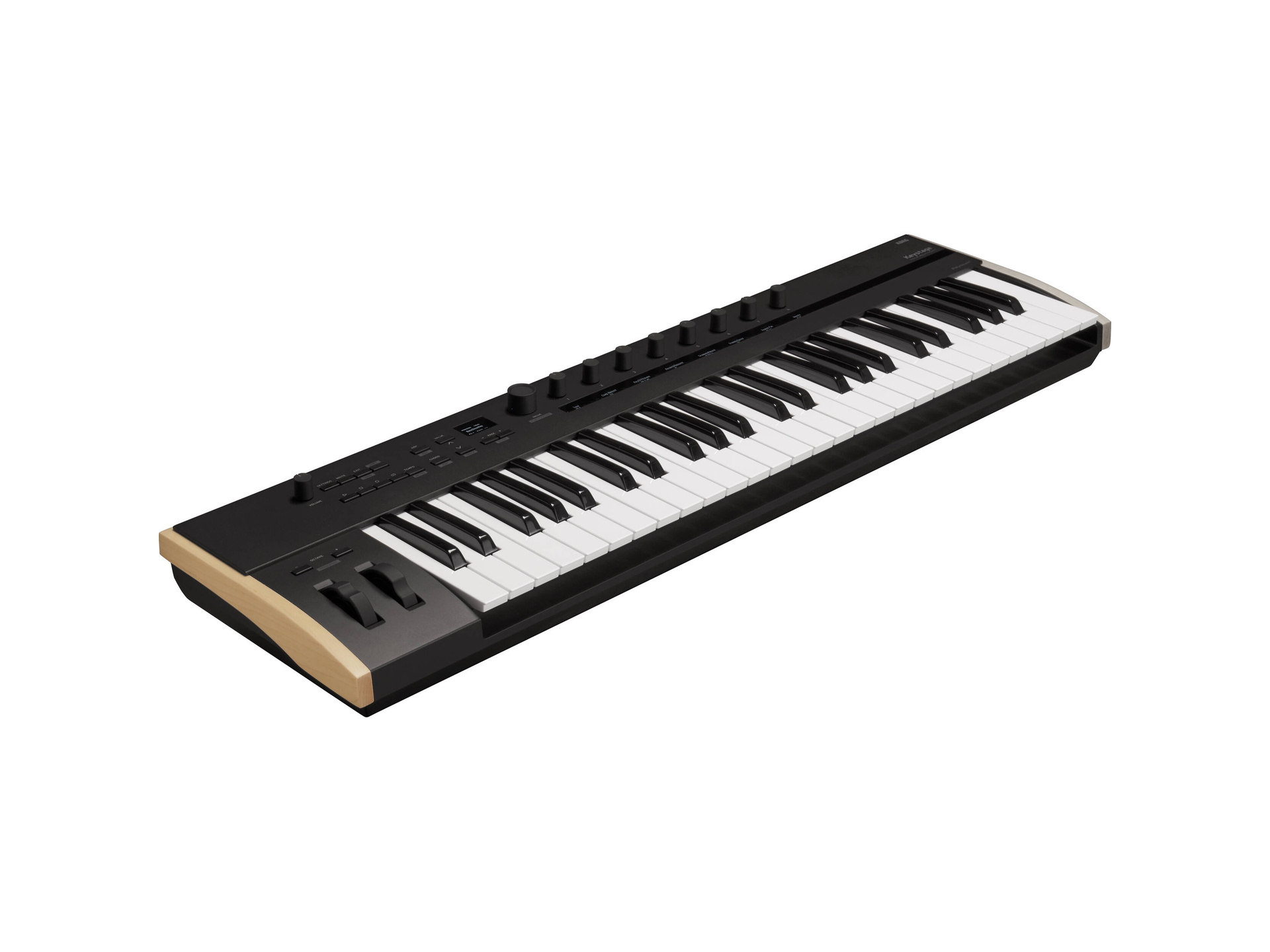 Korg Keystage MIDI 2.0 Controller with Polyphonic Aftertouch (49 Keys)
