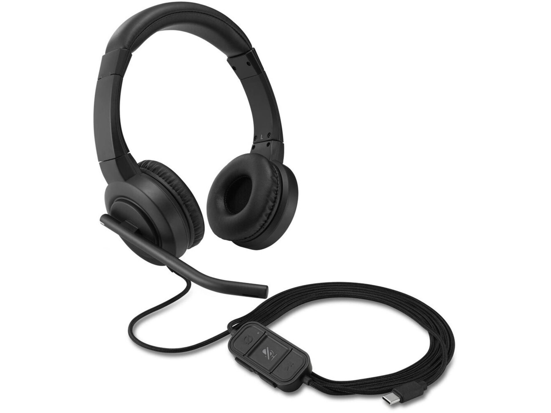 Kensington H1000 USB-C On-Ear Headset