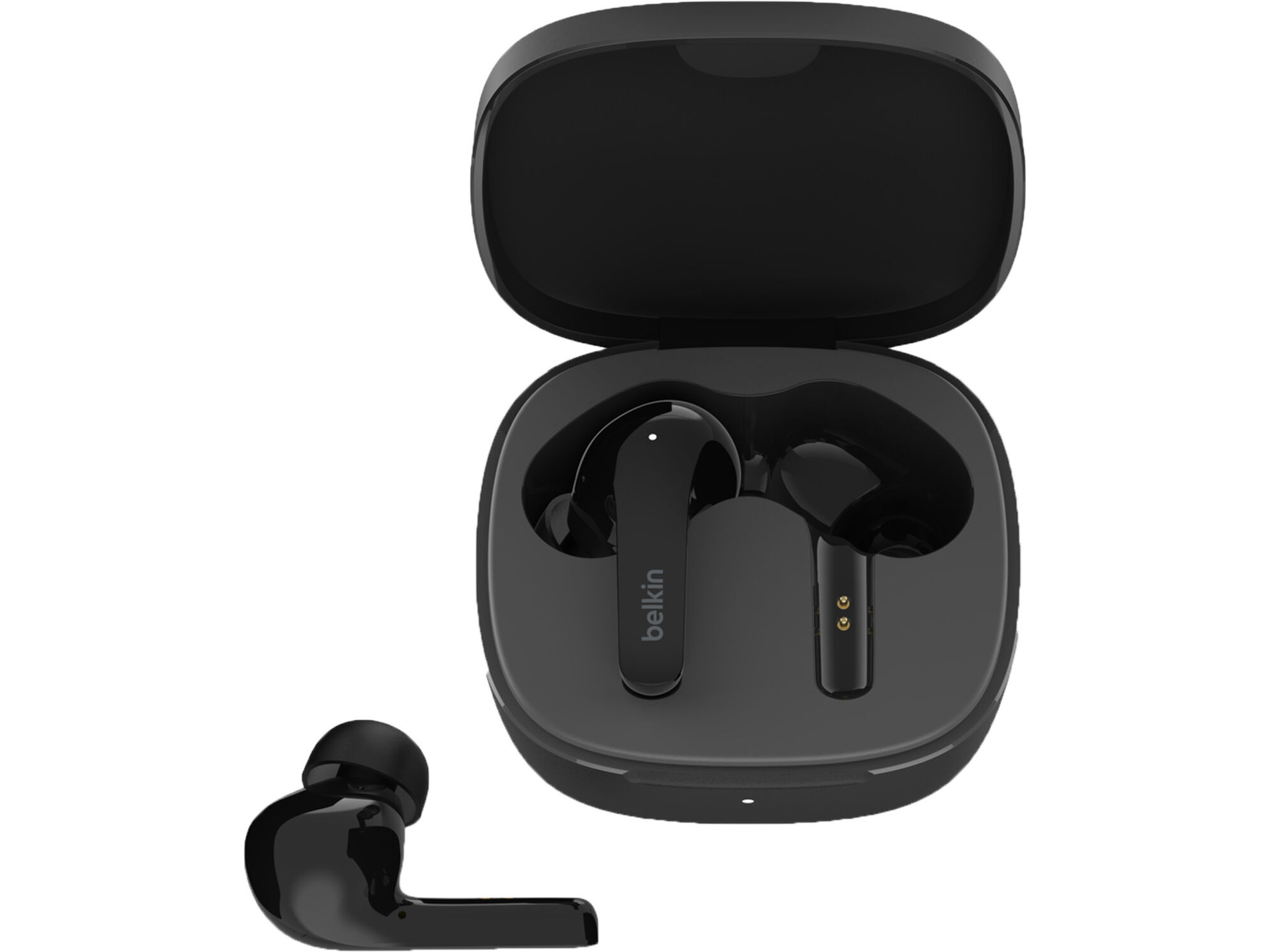Belkin SoundForm Flow True Wireless ANC Earbuds (Black)