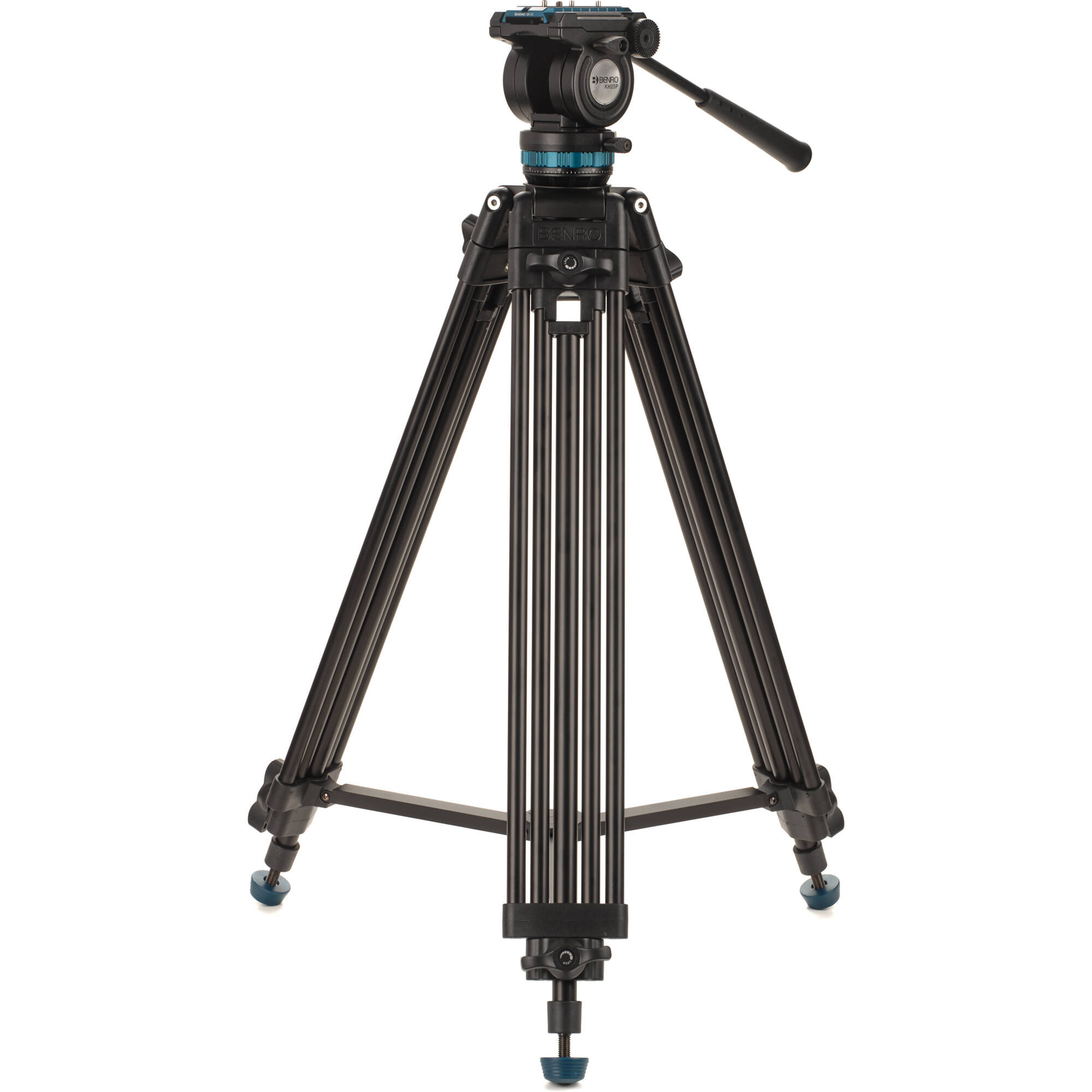 Benro KH25PC Video Head & Tripod Kit (1.5m)