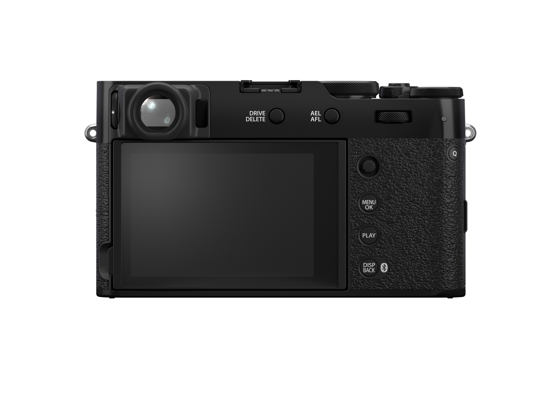 FujiFilm X100VI Digital Camera (Black) | Rubber Monkey | AU