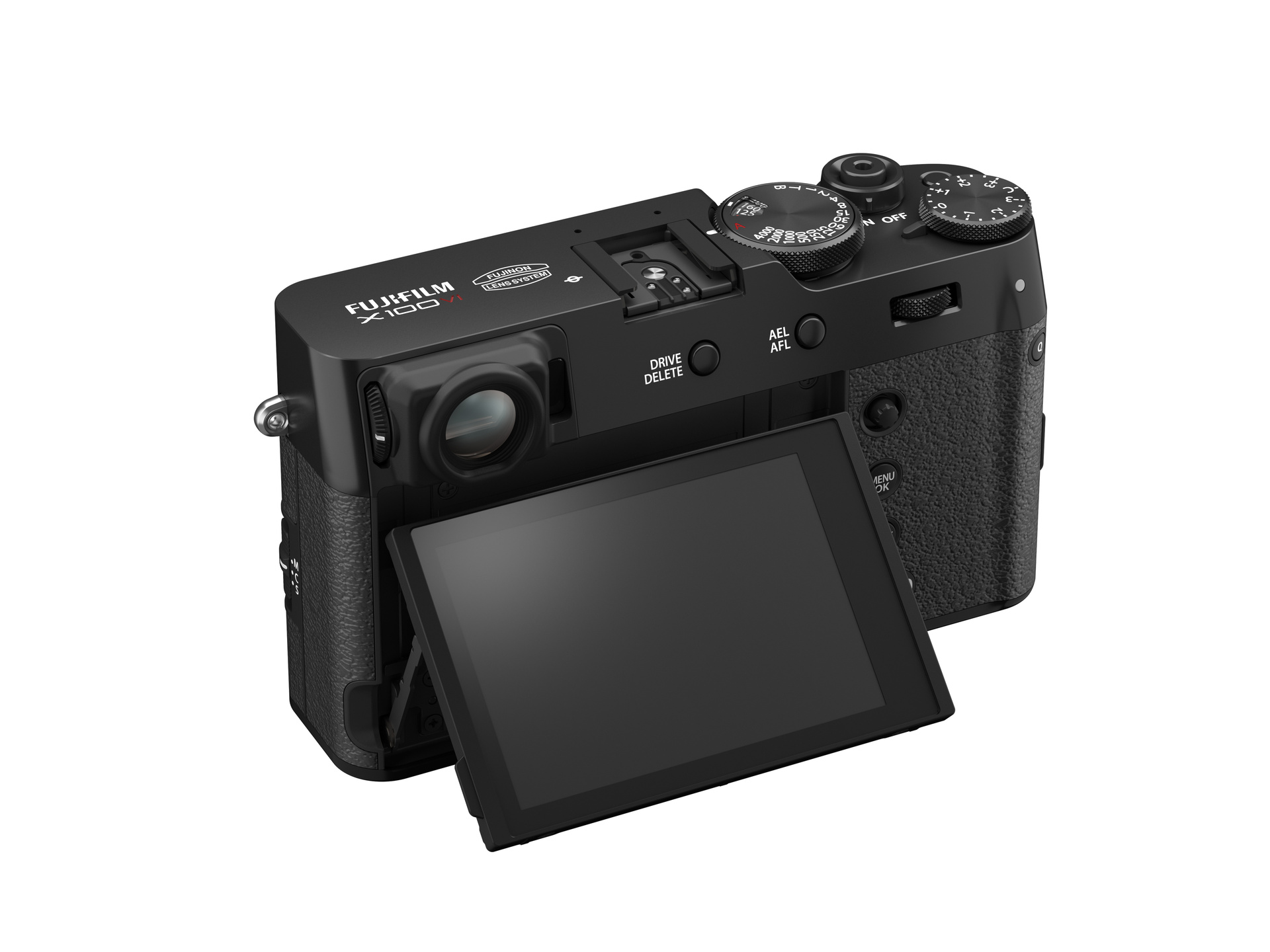 FujiFilm X100VI Digital Camera (Black) | Rubber Monkey | NZ