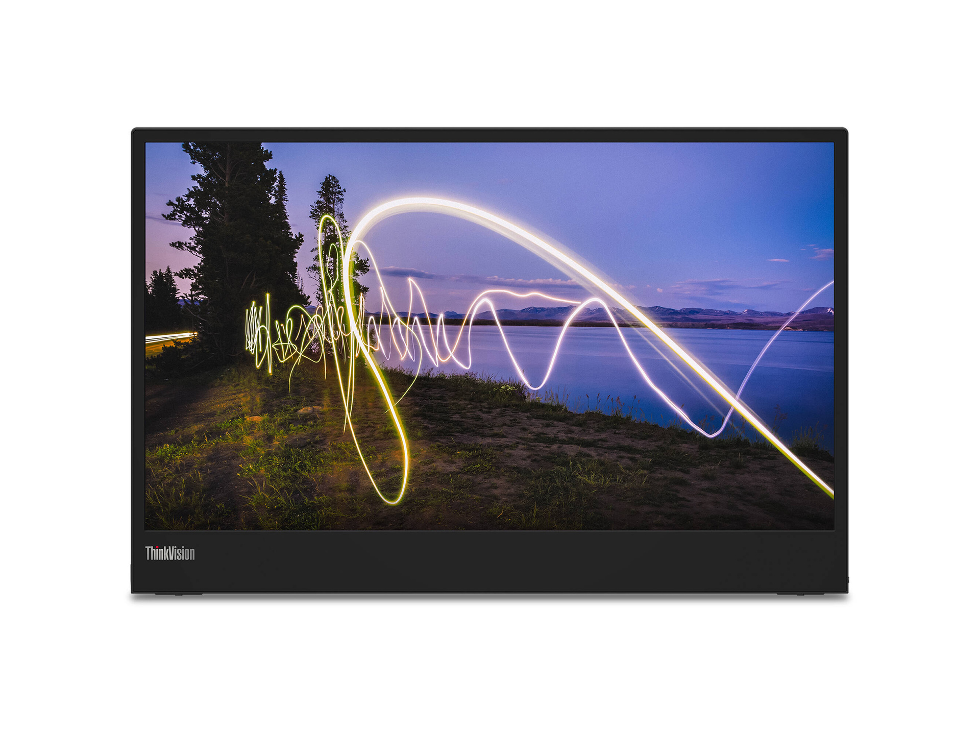 Lenovo ThinkVision M15 15.6" Portable Monitor