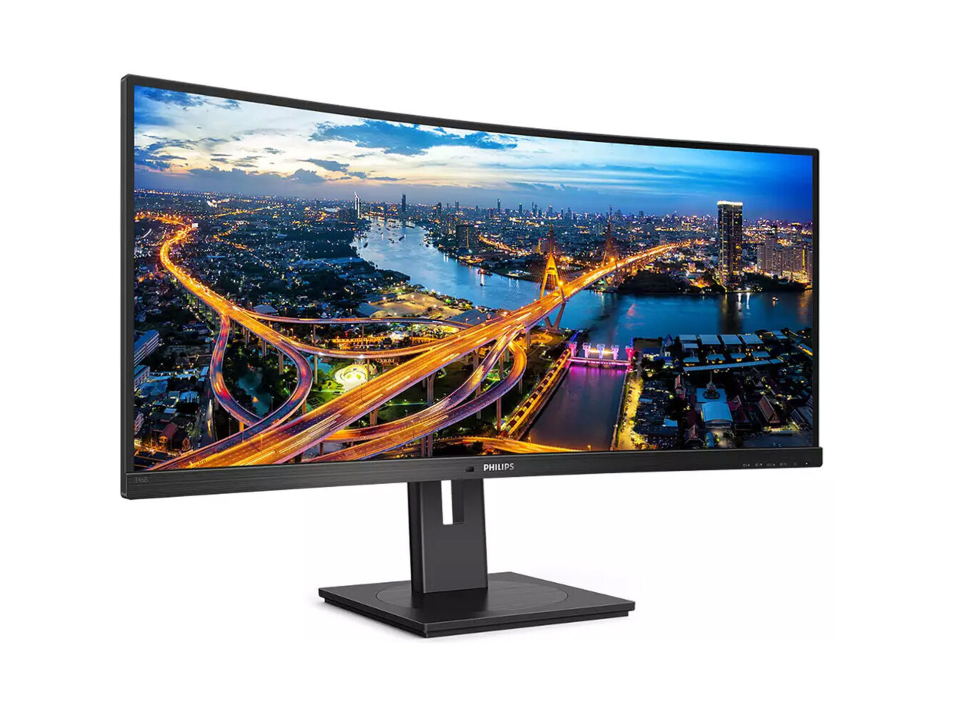 Philips 346B1C 34" Curved Monitor
