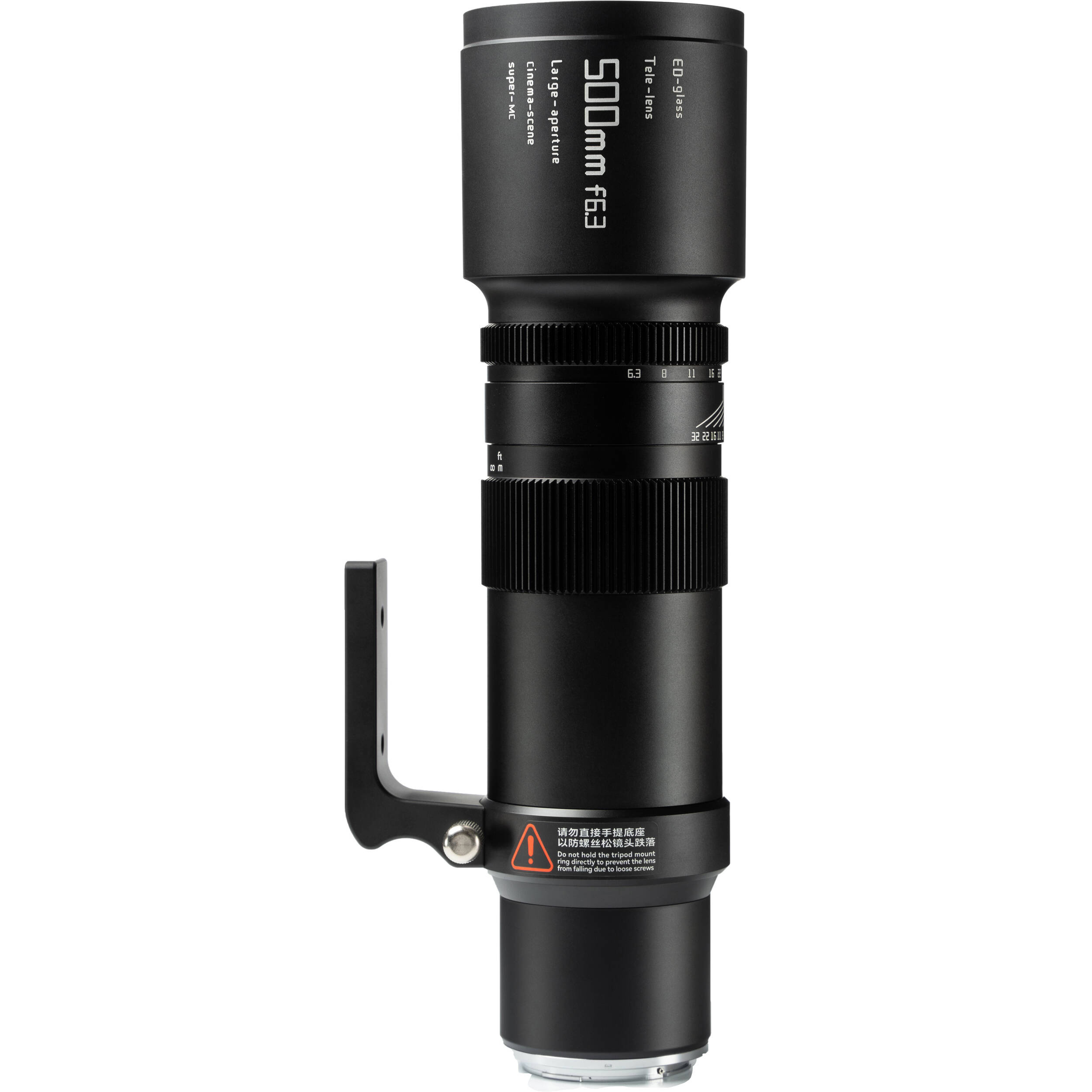 TTArtisan 500mm f/6.3 Lens (Fujifilm X)